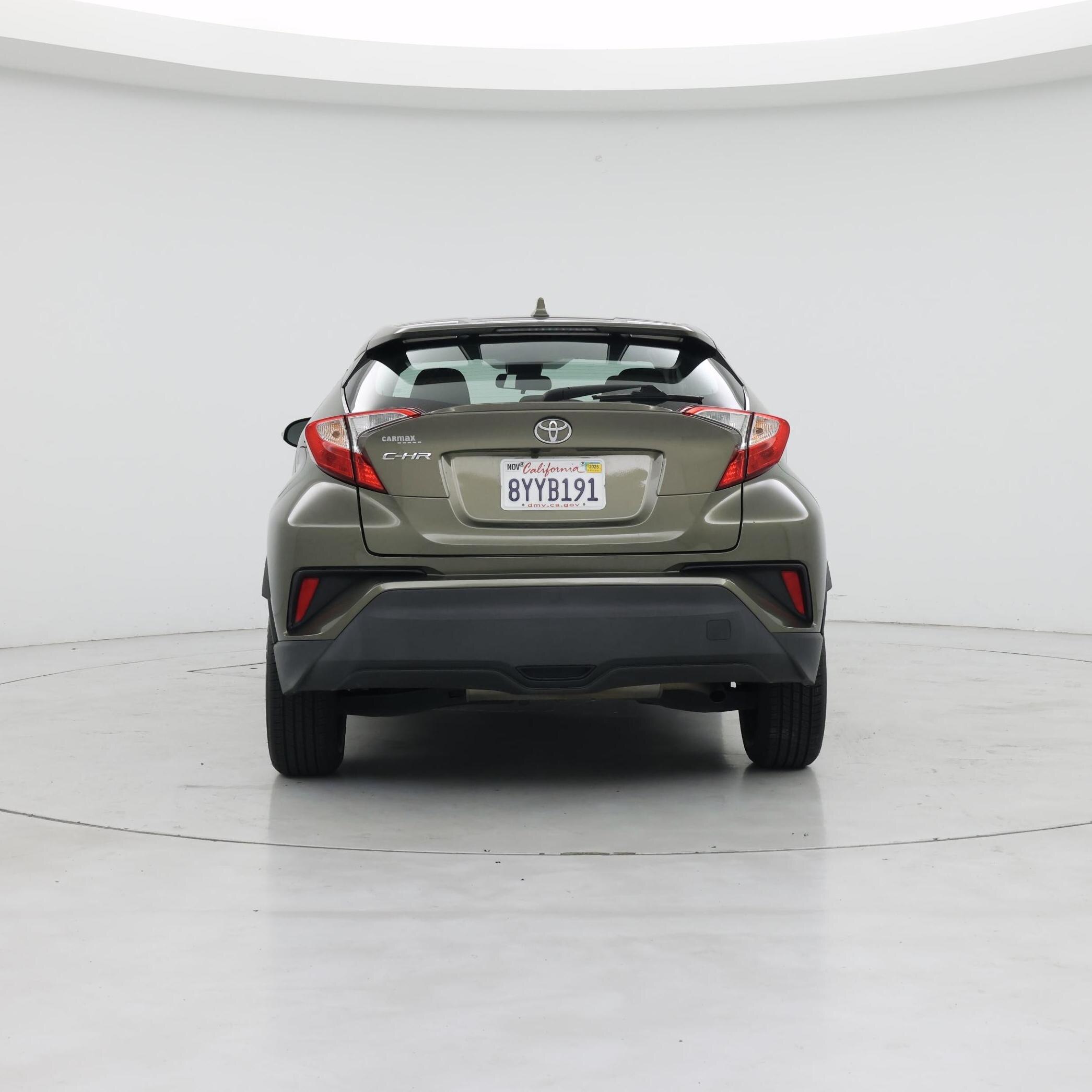 Thumbnail: 2021 Toyota C-HR - 6