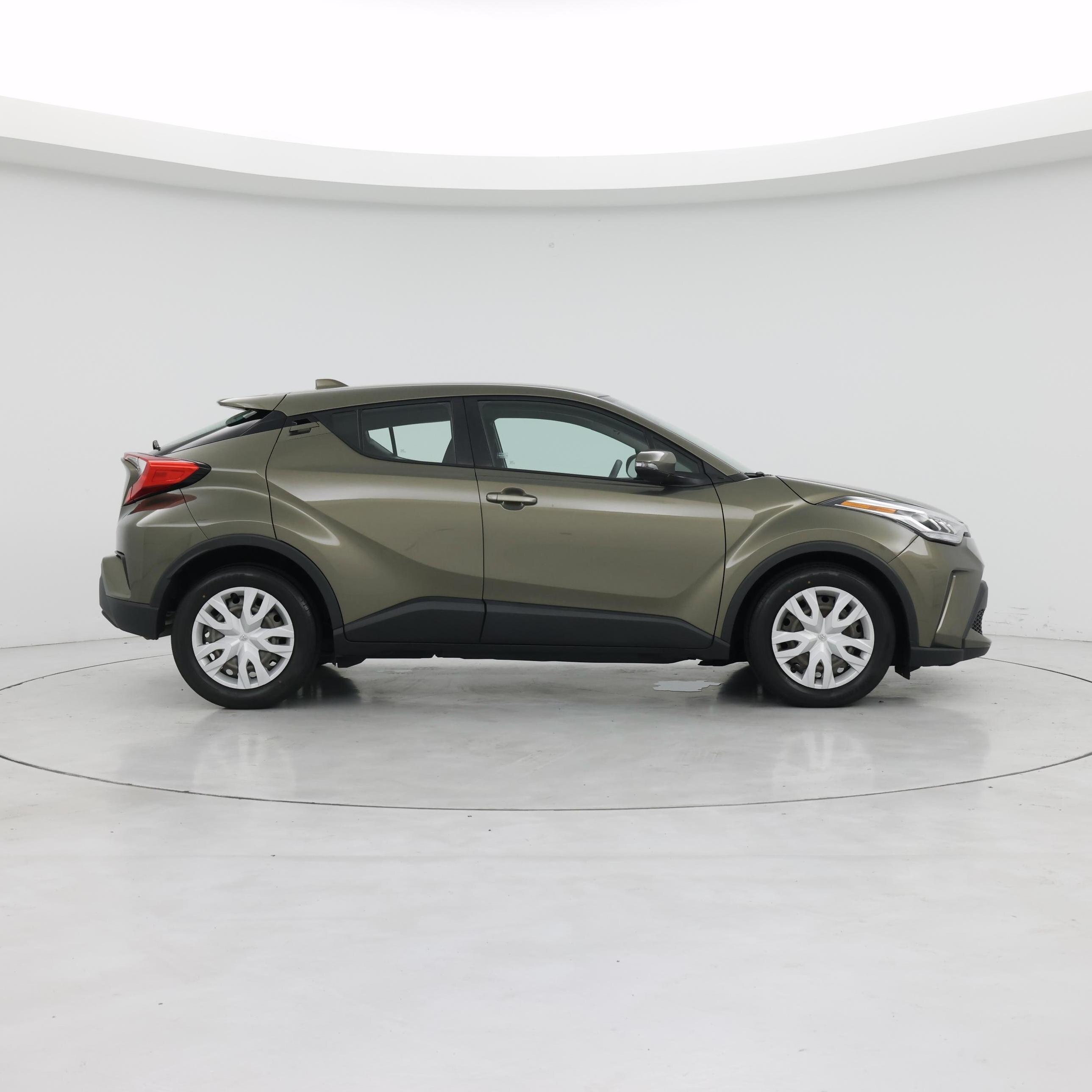 Thumbnail: 2021 Toyota C-HR - 7