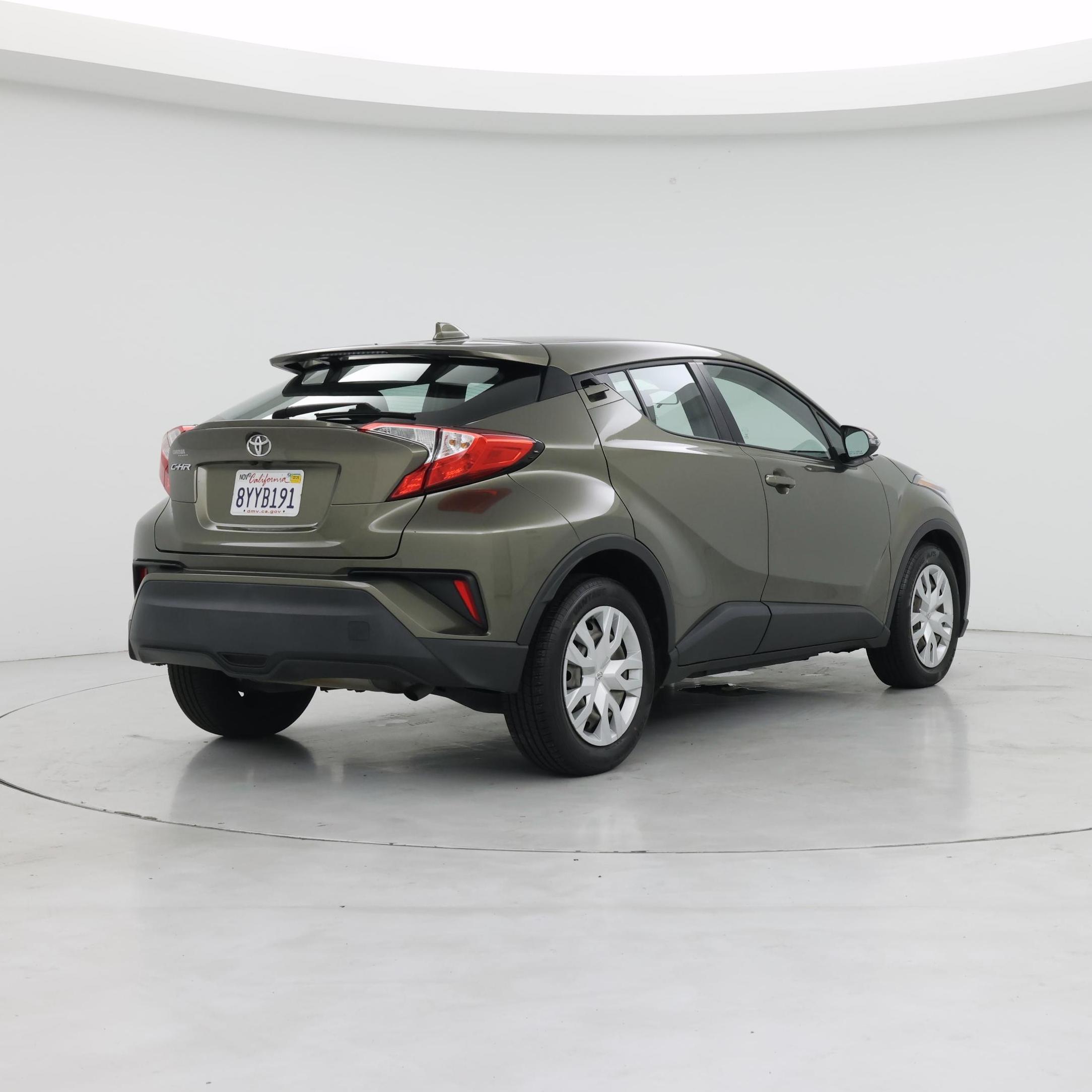 Thumbnail: 2021 Toyota C-HR - 8