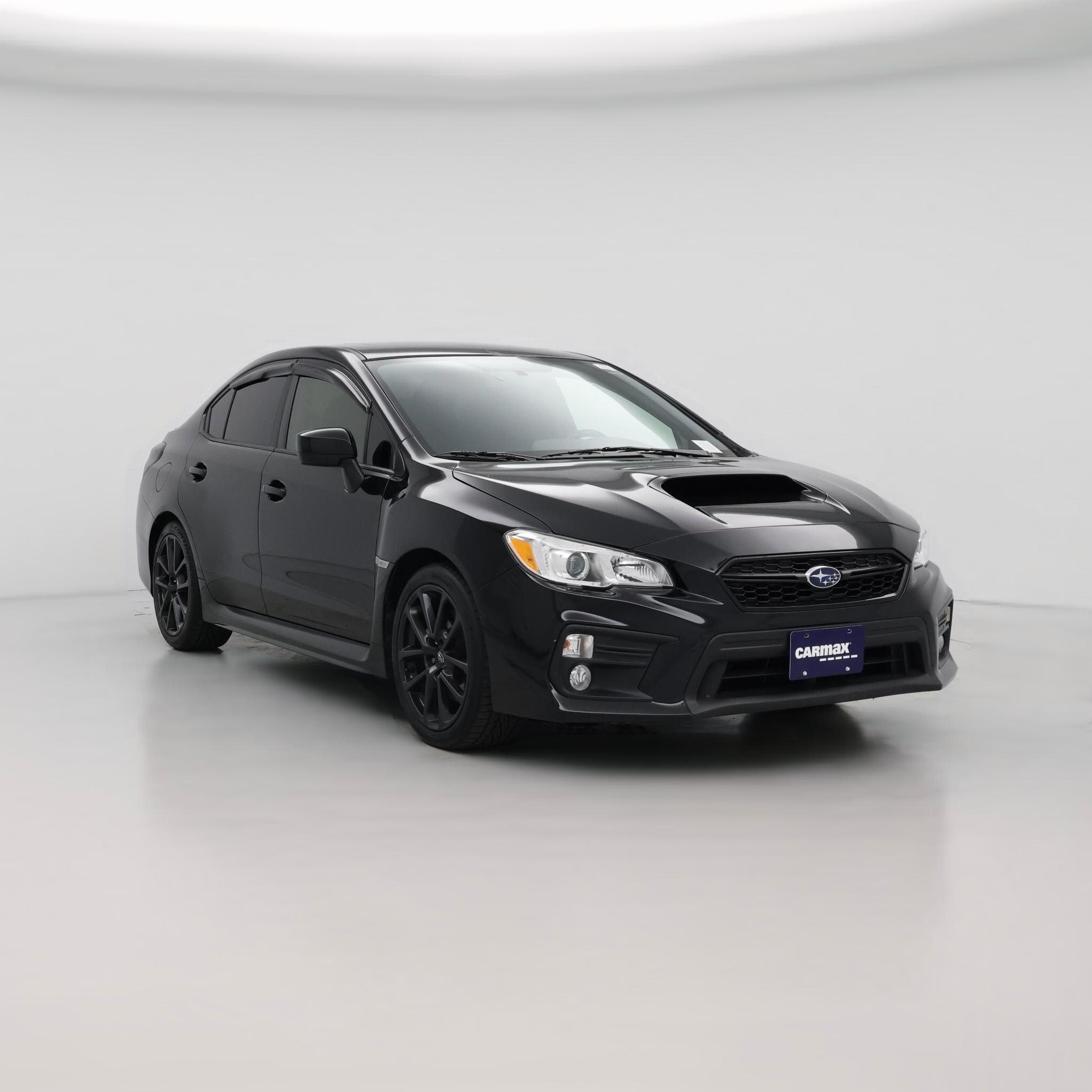 Thumbnail: 2021 Subaru WRX - 1