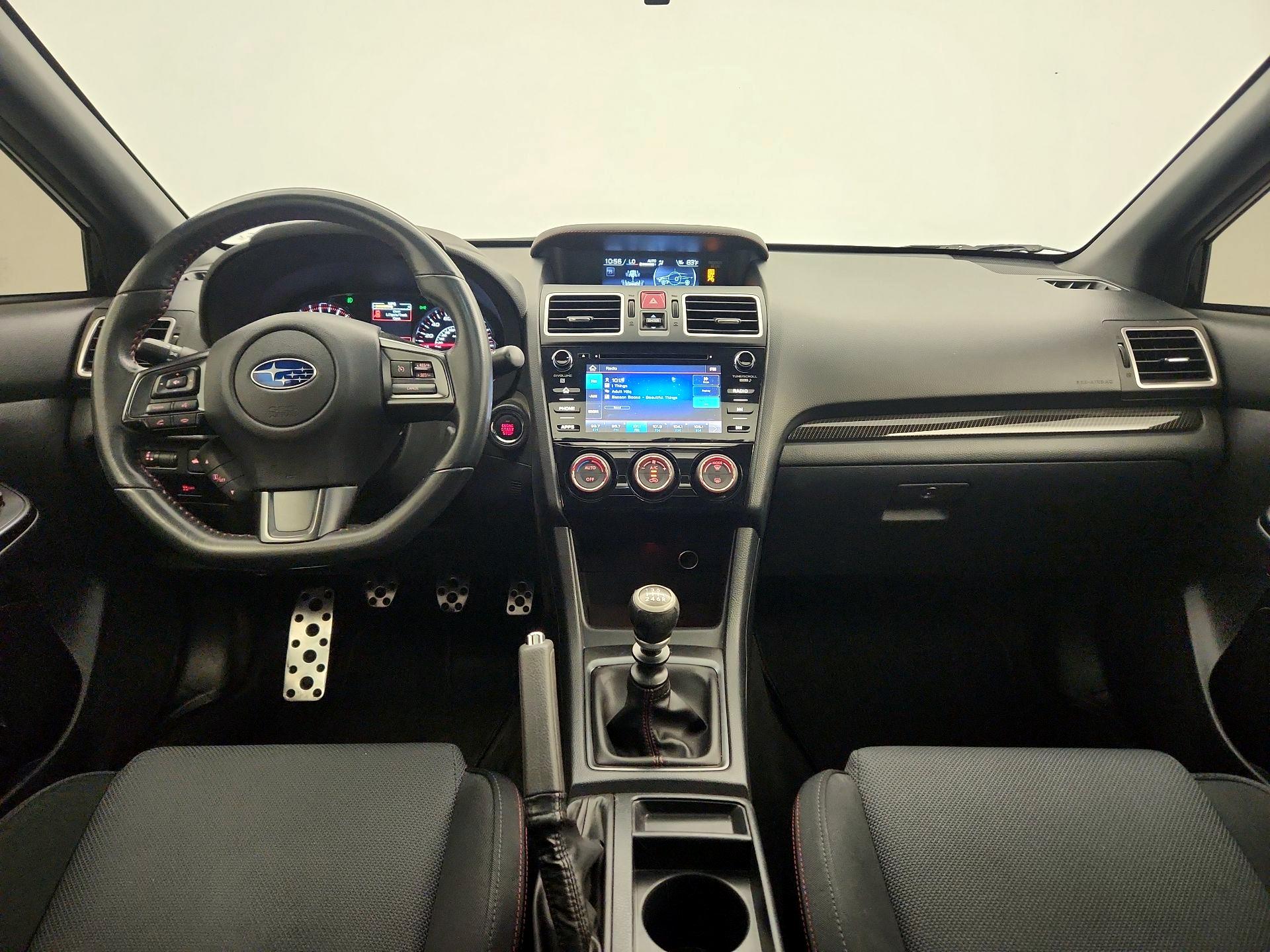 Thumbnail: 2021 Subaru WRX - 9