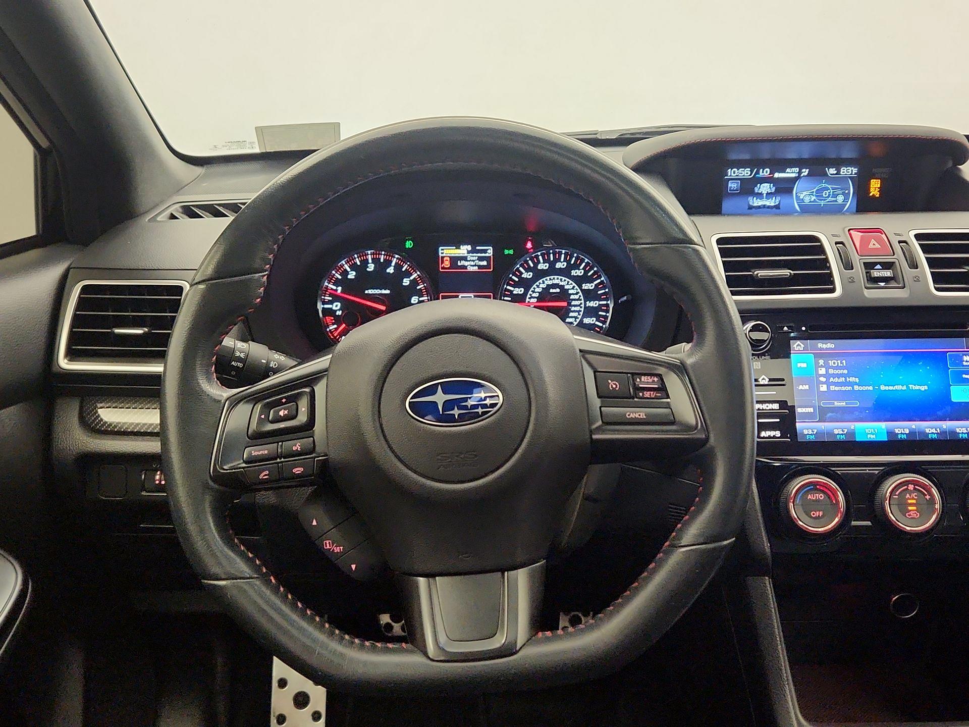 Thumbnail: 2021 Subaru WRX - 10