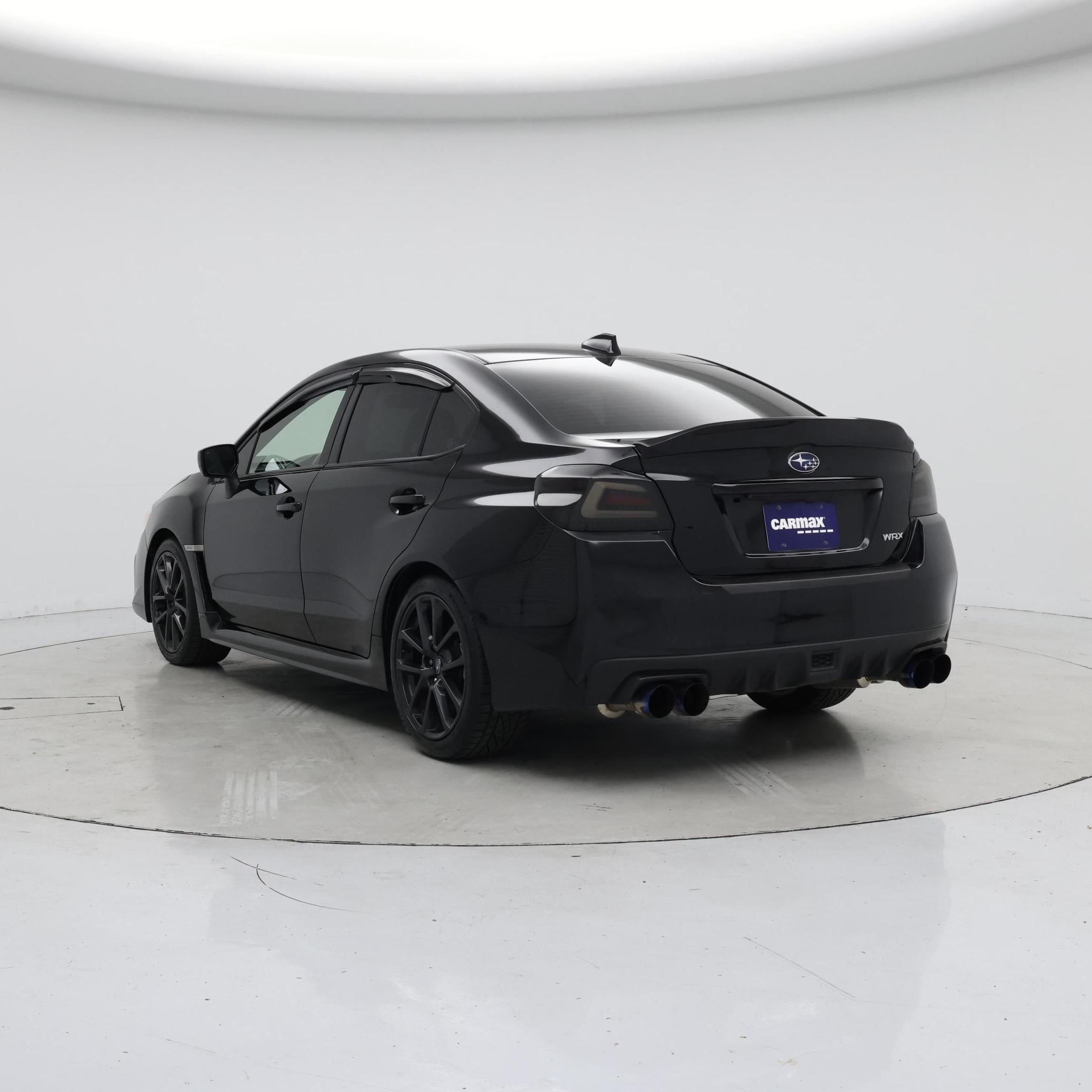 Thumbnail: 2021 Subaru WRX - 2
