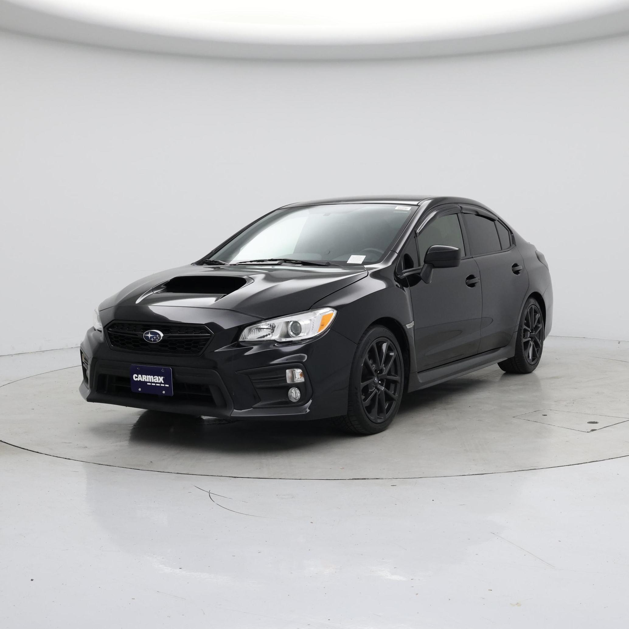 Thumbnail: 2021 Subaru WRX - 4
