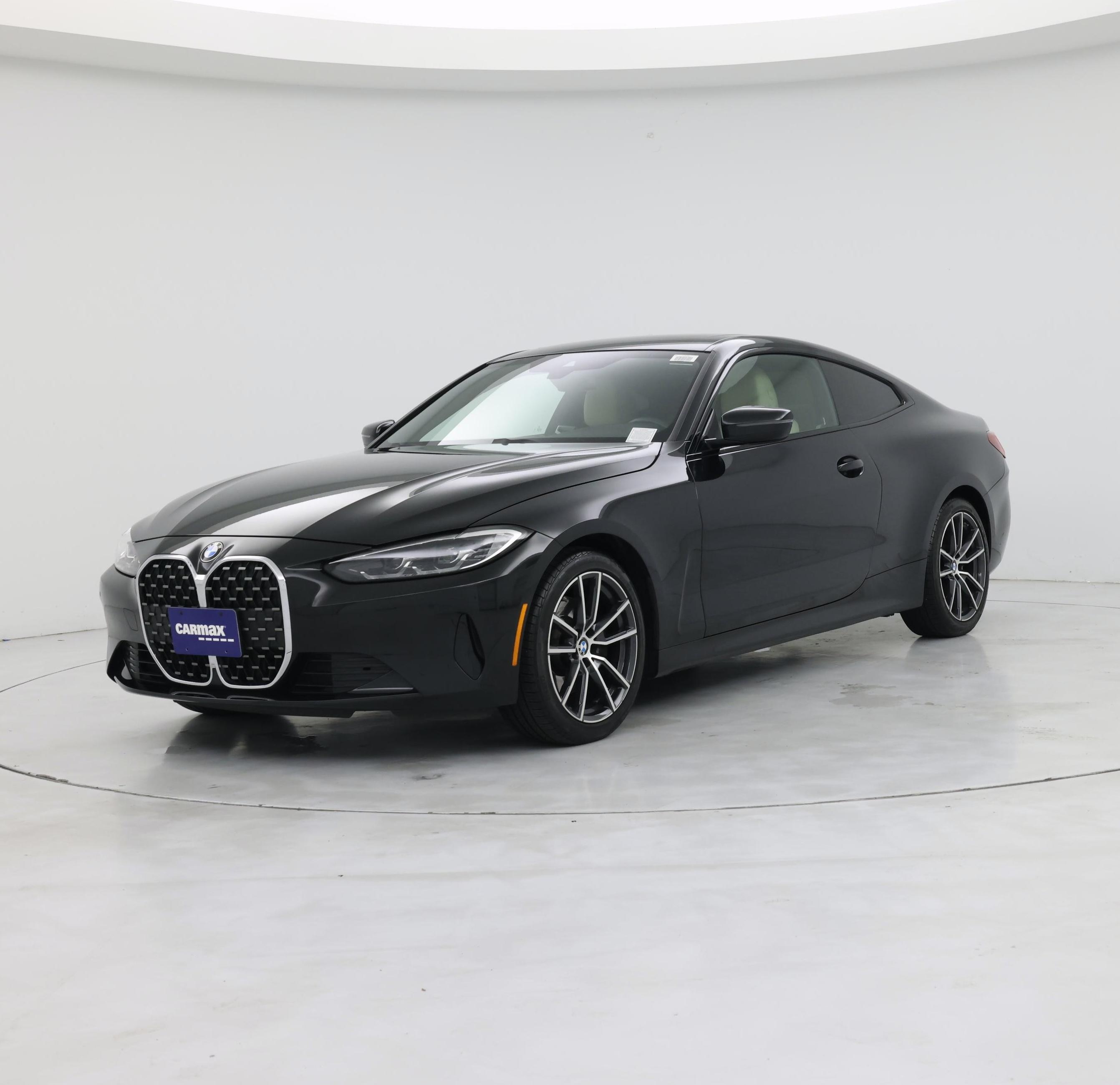 Thumbnail: 2022 BMW 4 Series - 4