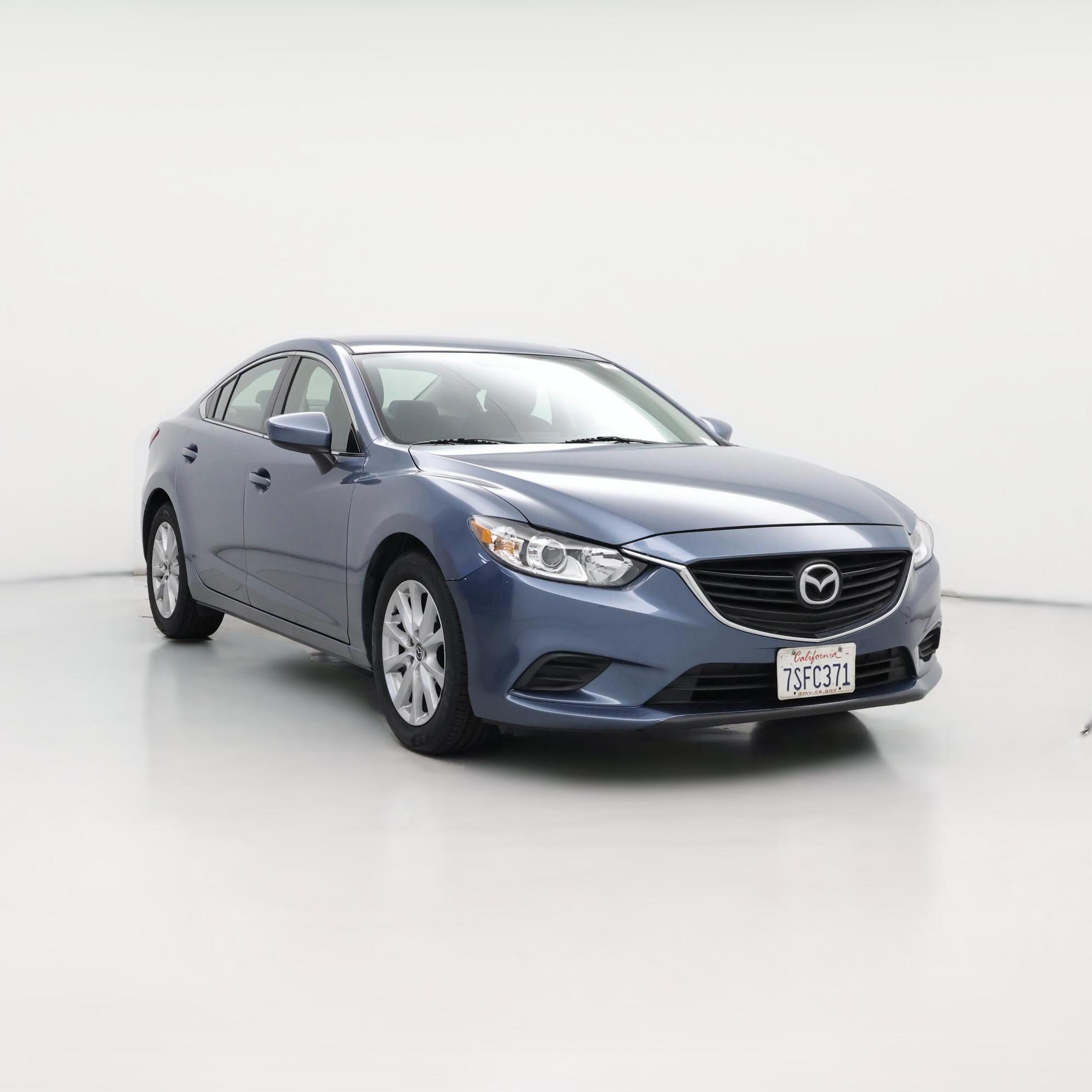 Thumbnail: 2016 Mazda Mazda6 - 1