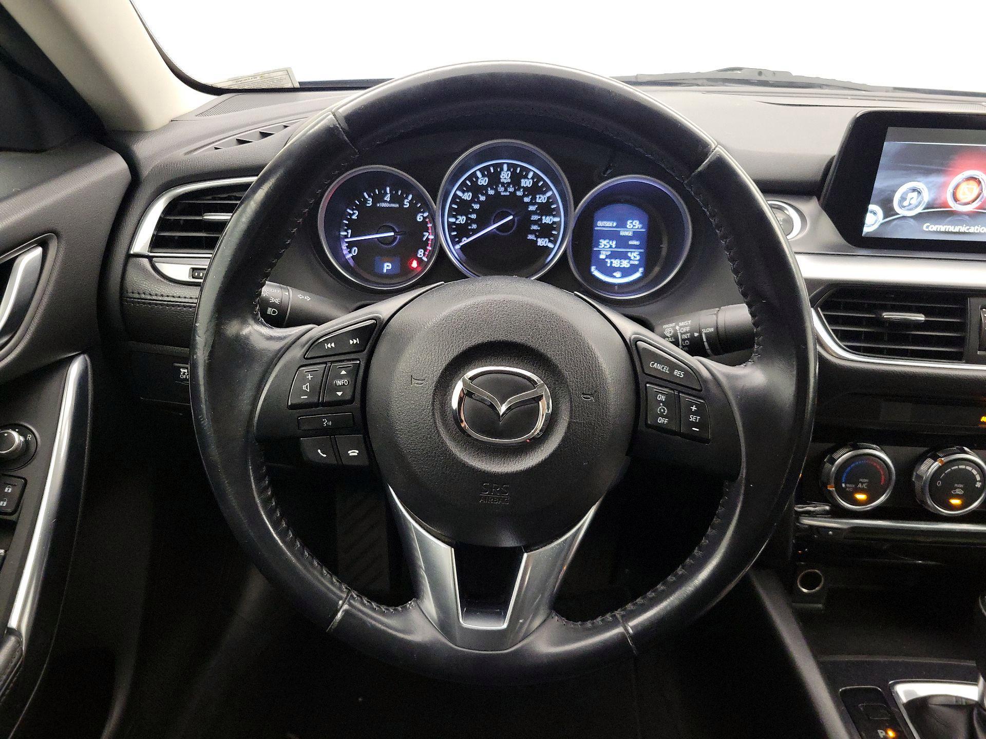 Thumbnail: 2016 Mazda Mazda6 - 10