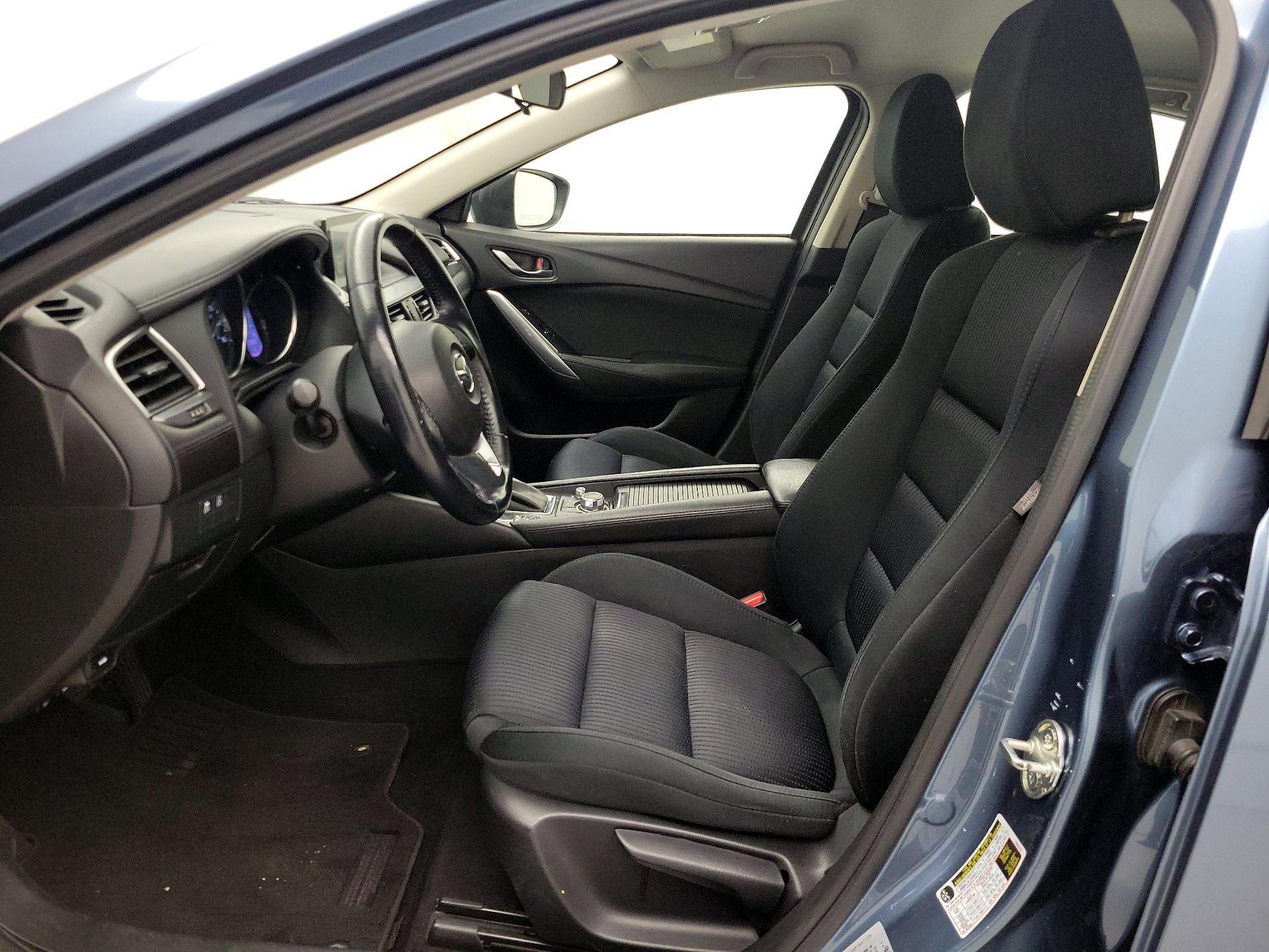 Thumbnail: 2016 Mazda Mazda6 - 11