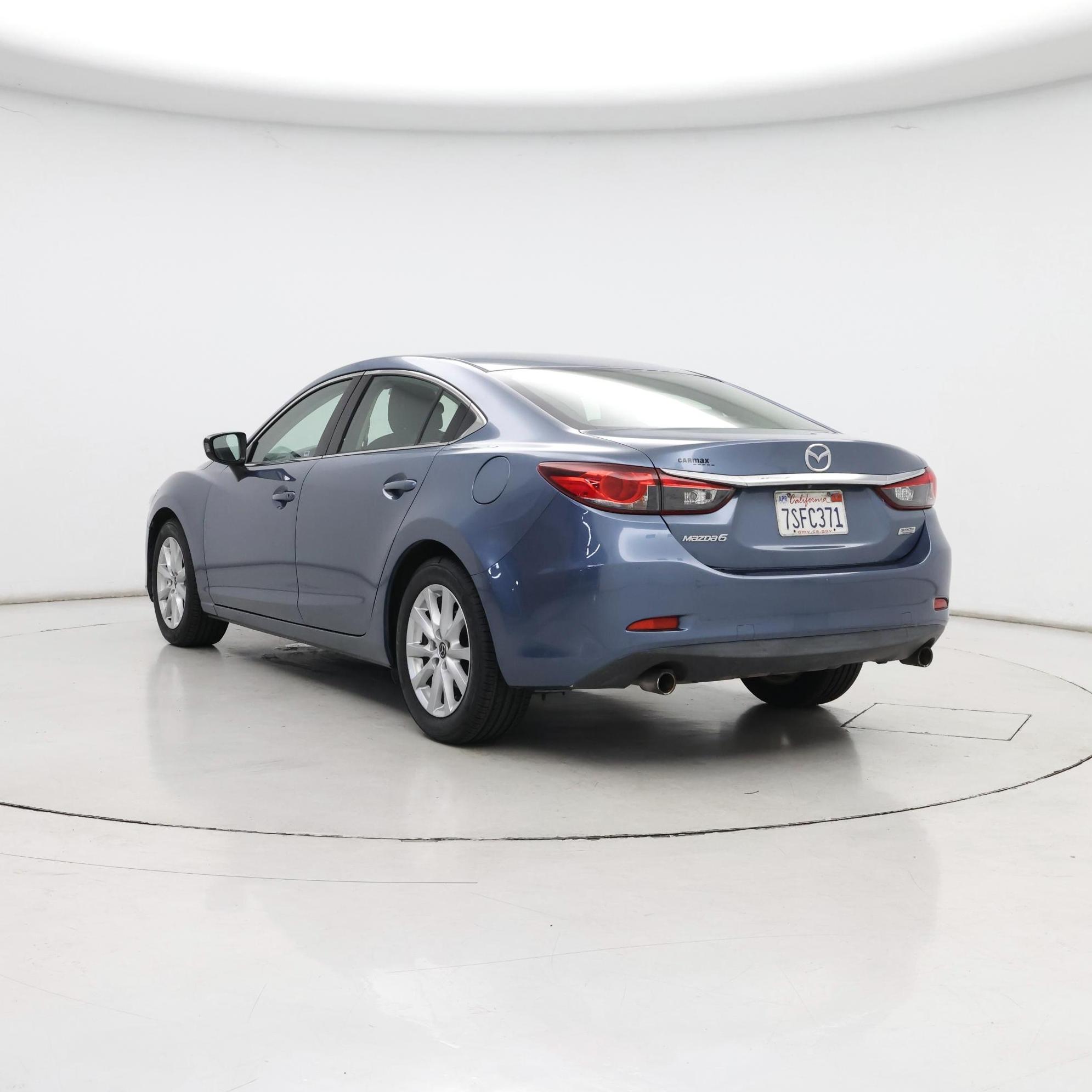Thumbnail: 2016 Mazda Mazda6 - 2