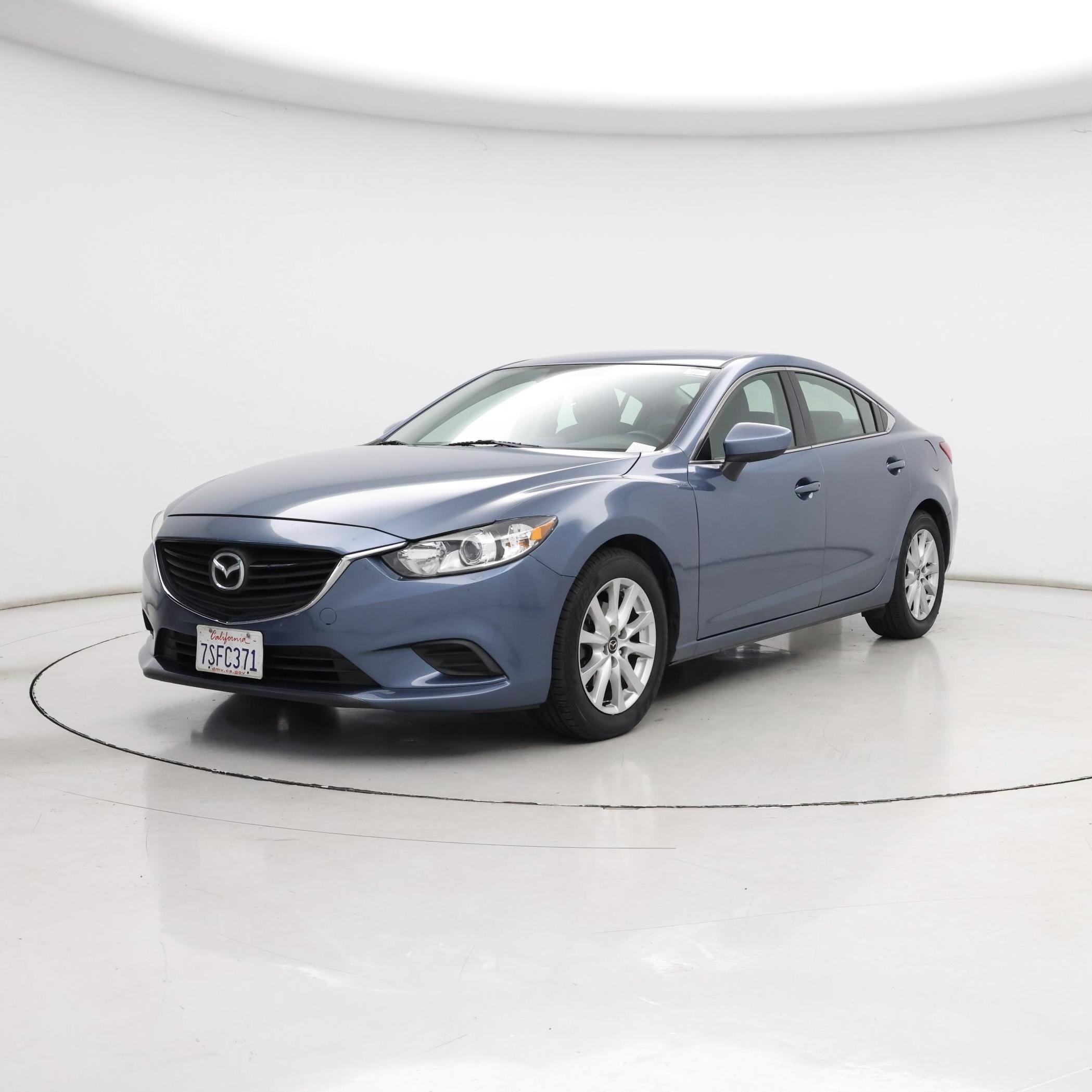 Thumbnail: 2016 Mazda Mazda6 - 4