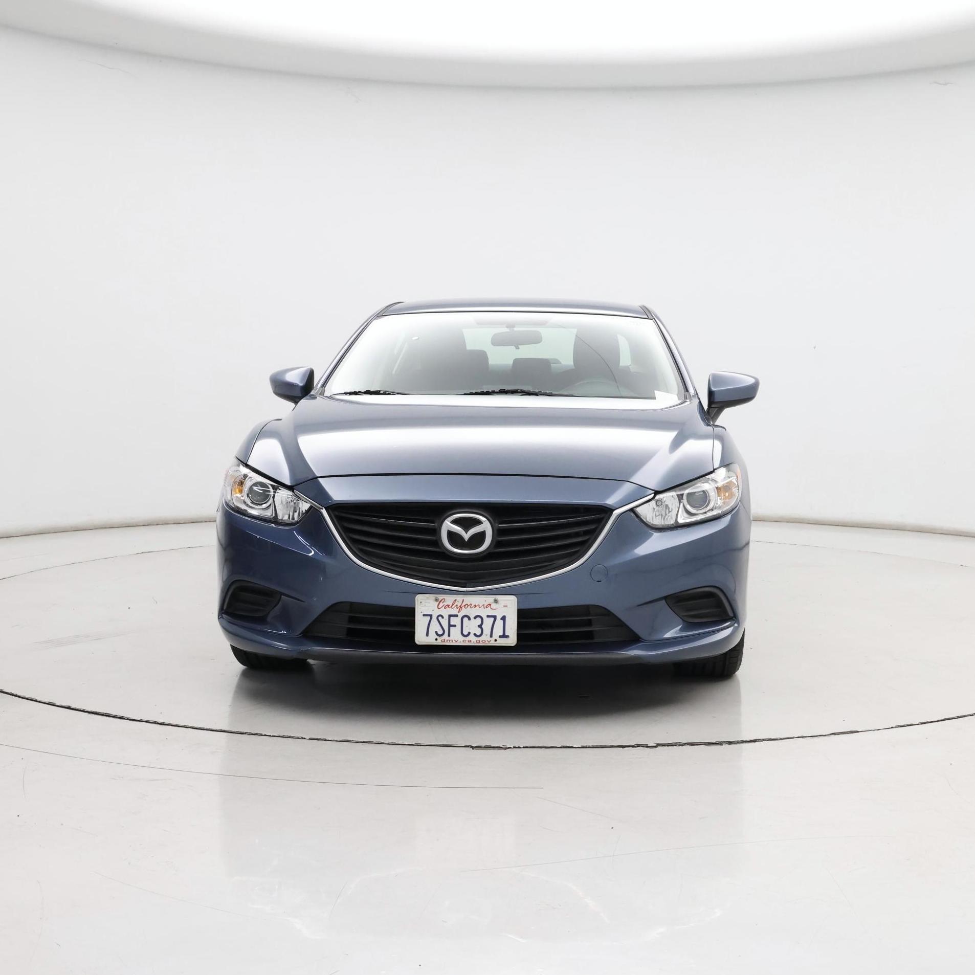 Thumbnail: 2016 Mazda Mazda6 - 5