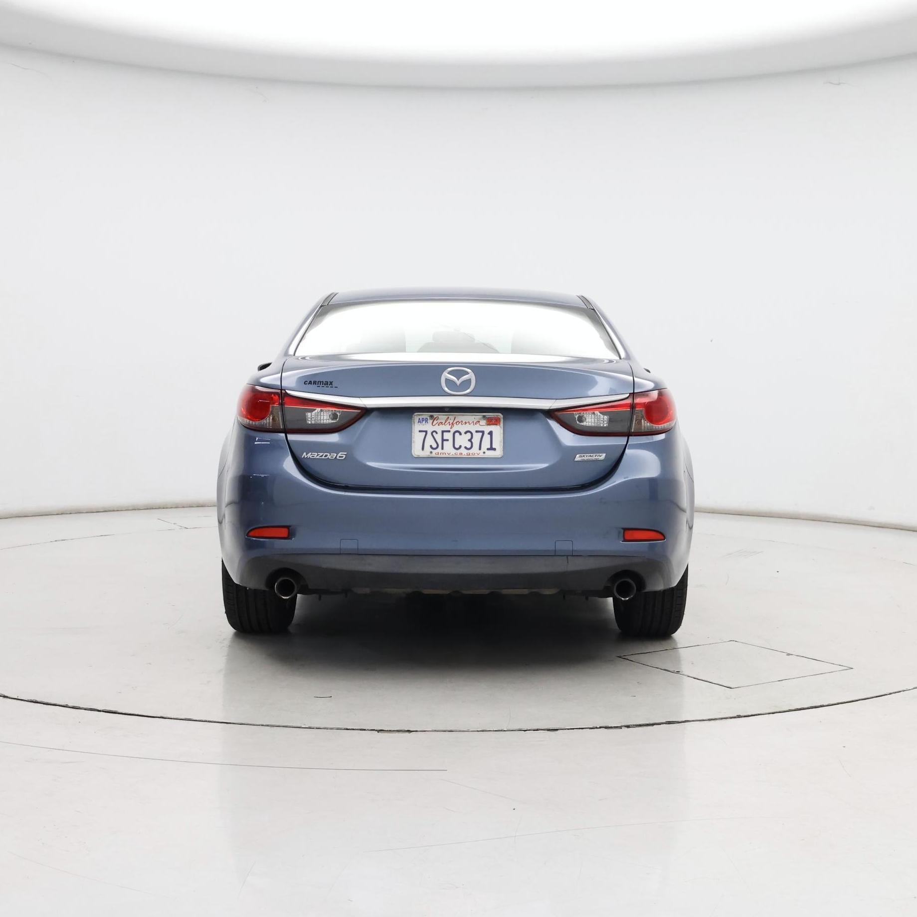 Thumbnail: 2016 Mazda Mazda6 - 6
