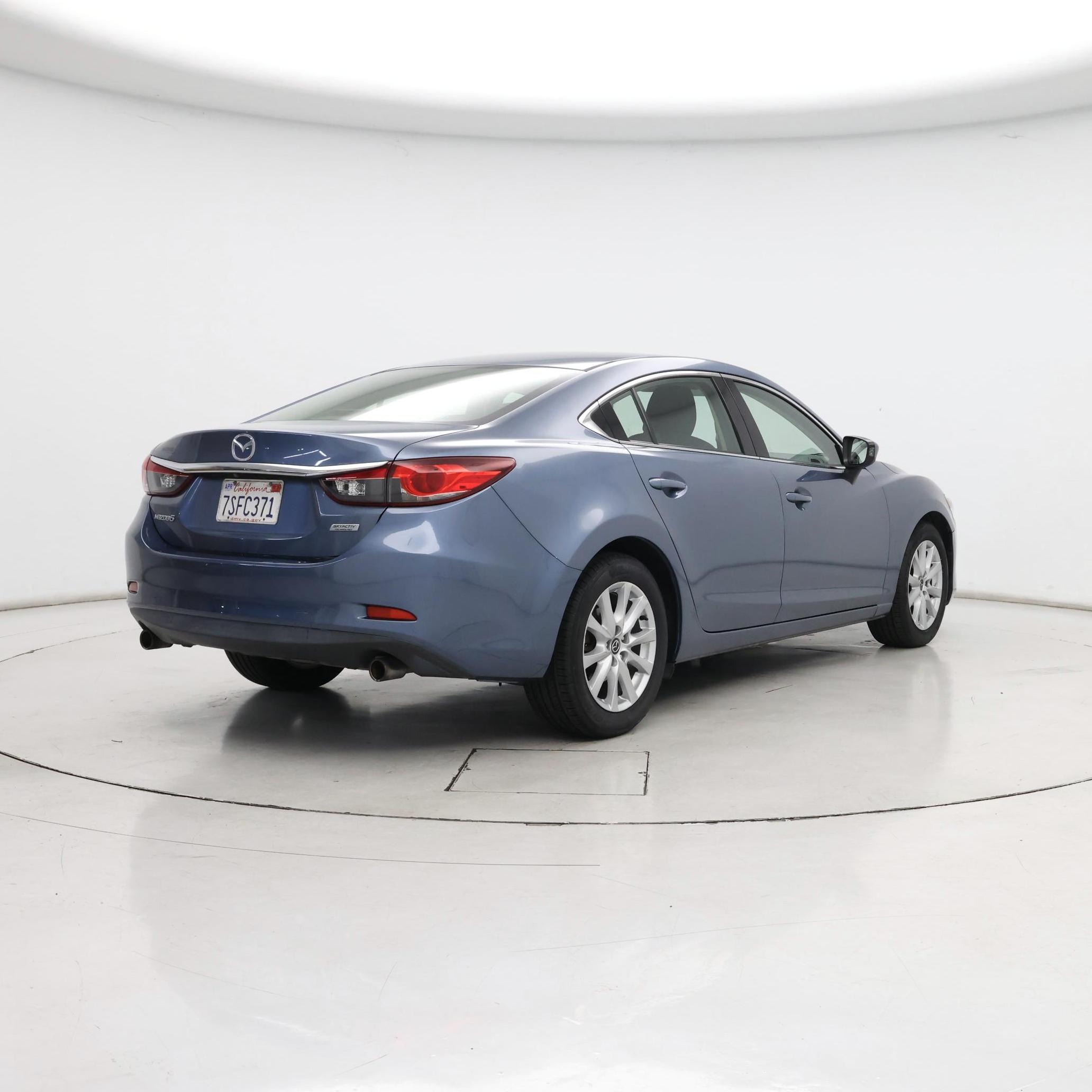 Thumbnail: 2016 Mazda Mazda6 - 8