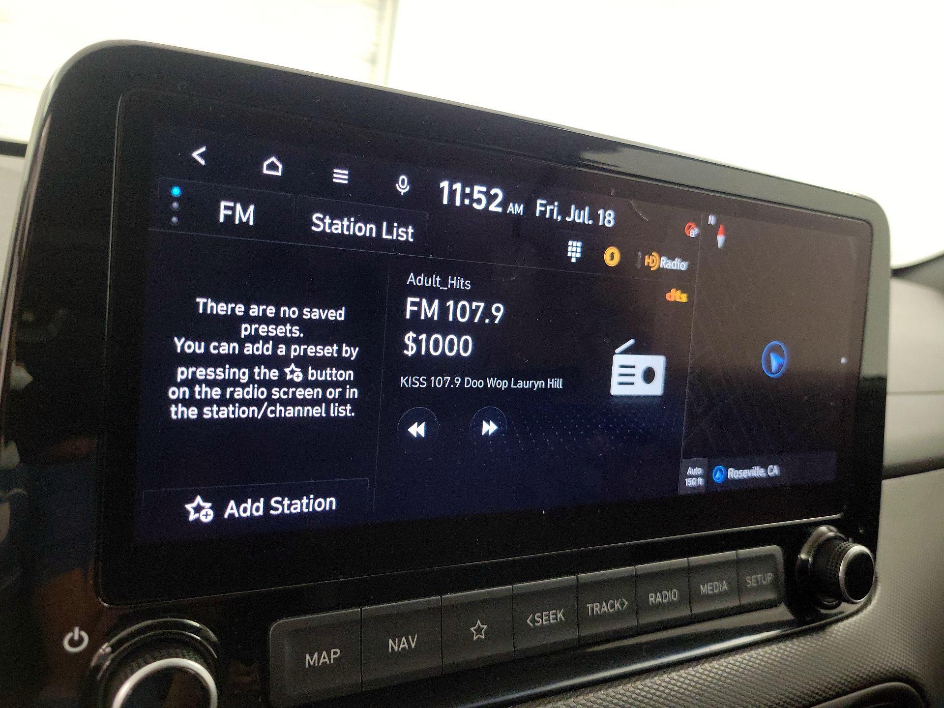 Thumbnail: 2022 Hyundai Kona - 15