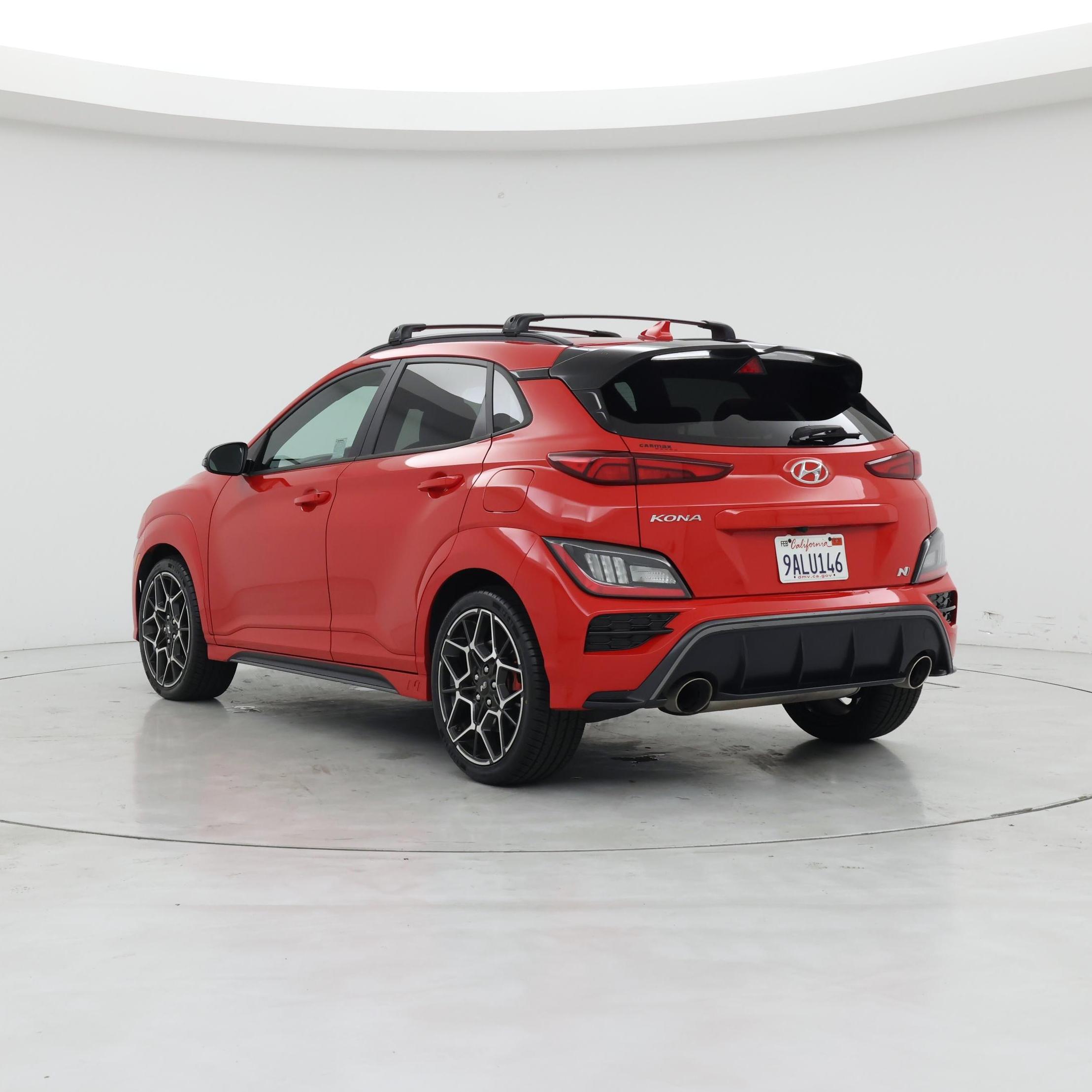 Thumbnail: 2022 Hyundai Kona - 2