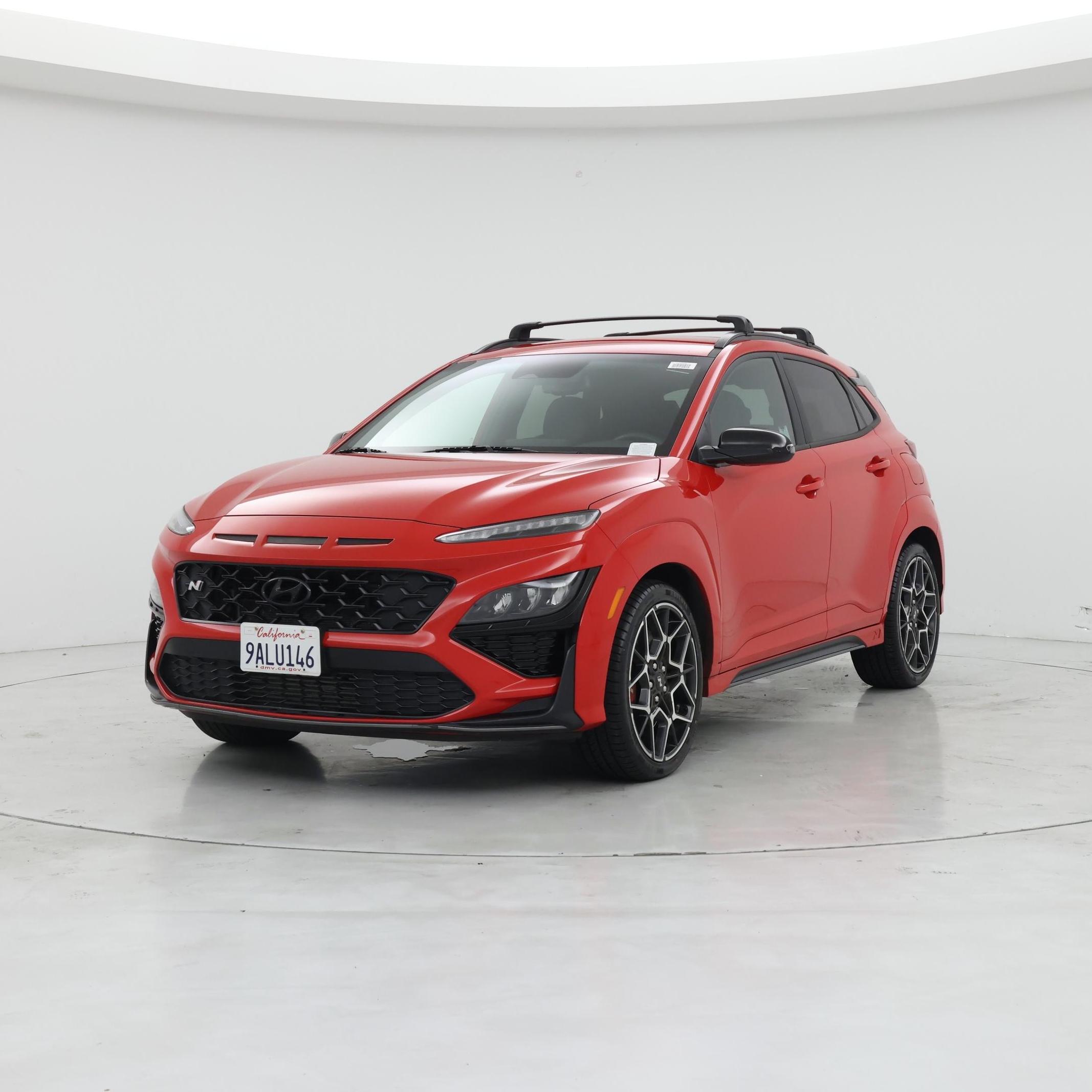 Thumbnail: 2022 Hyundai Kona - 4