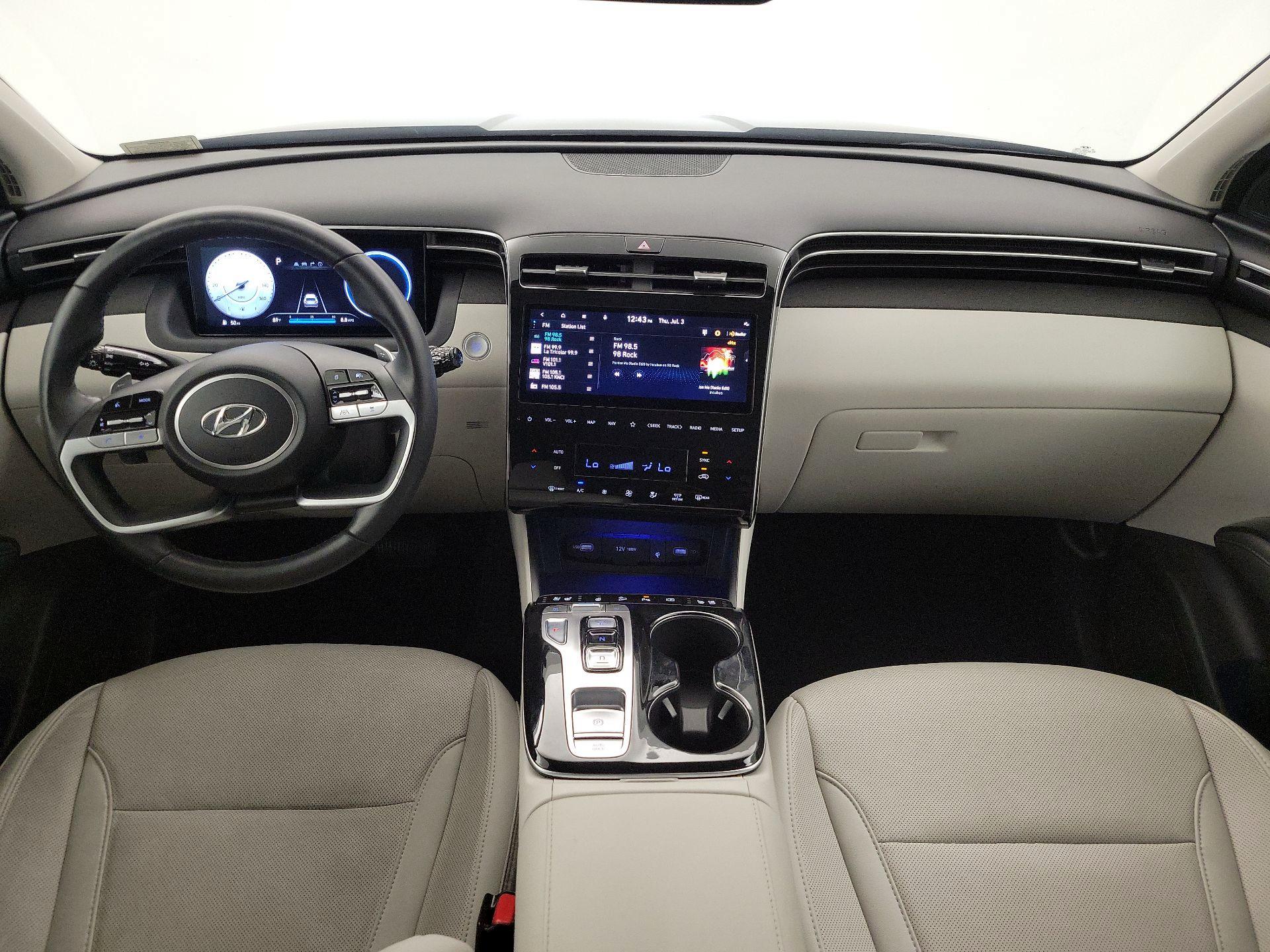 Thumbnail: 2024 Hyundai Tucson - 9