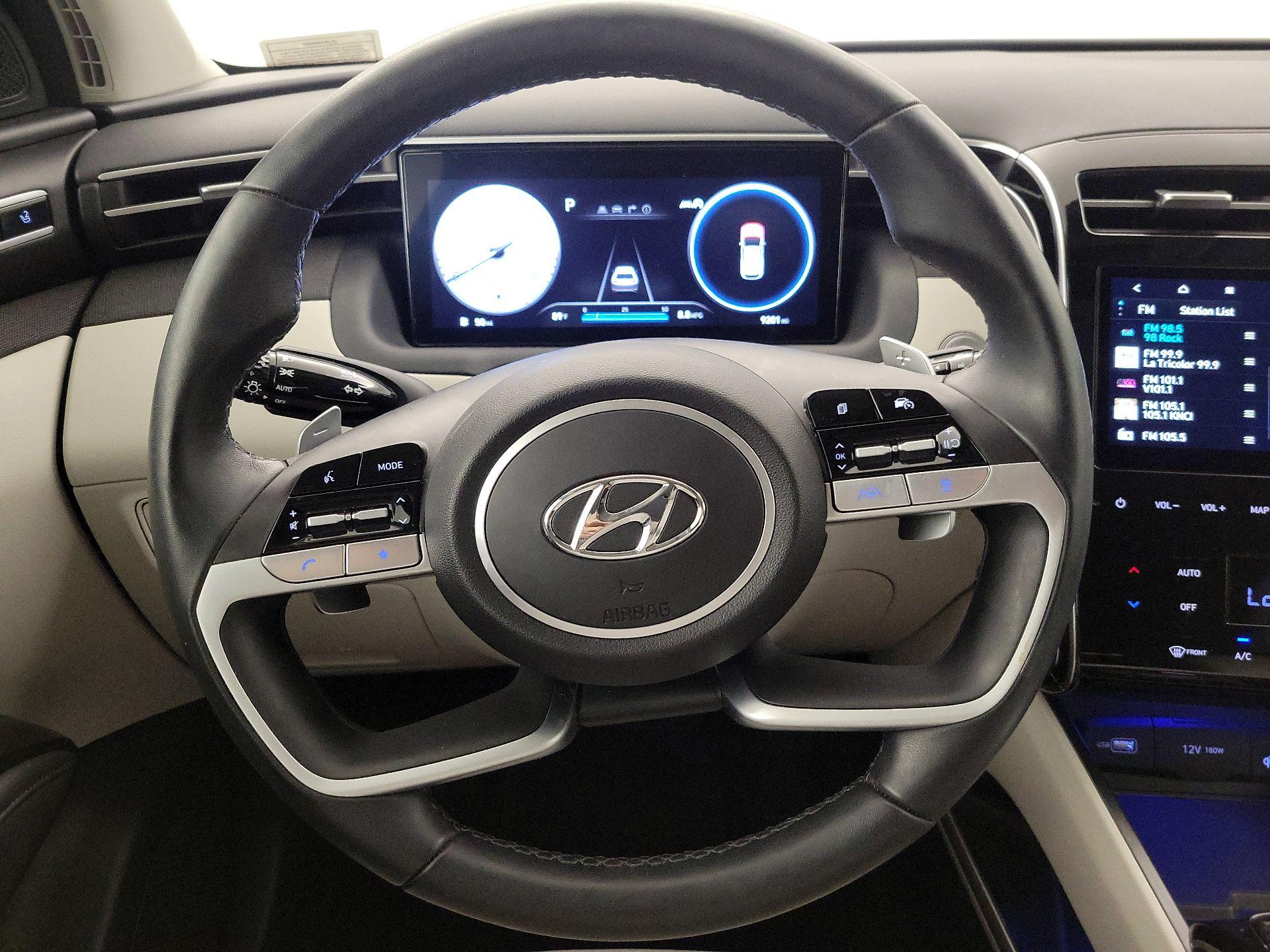 Thumbnail: 2024 Hyundai Tucson - 10