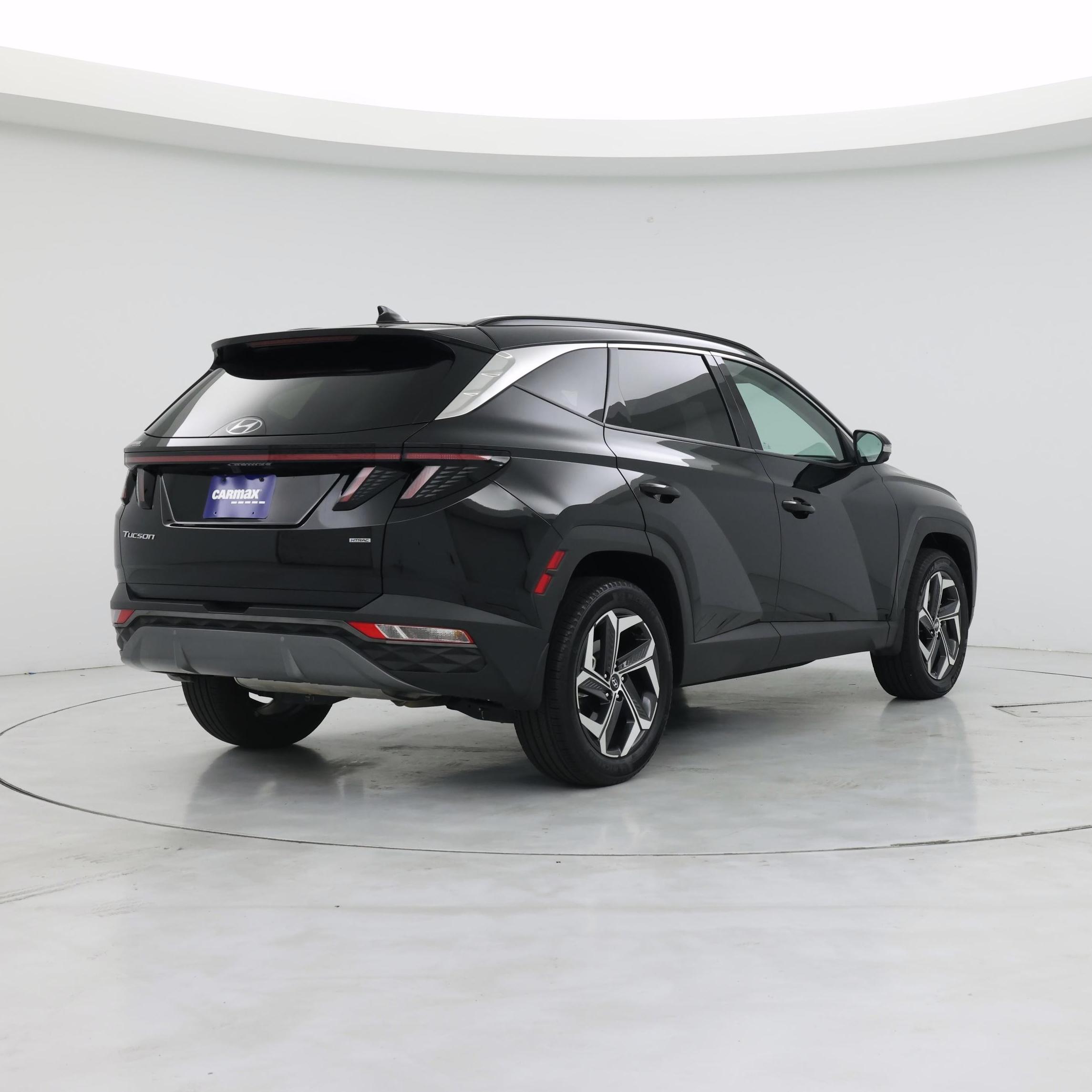 Thumbnail: 2024 Hyundai Tucson - 8