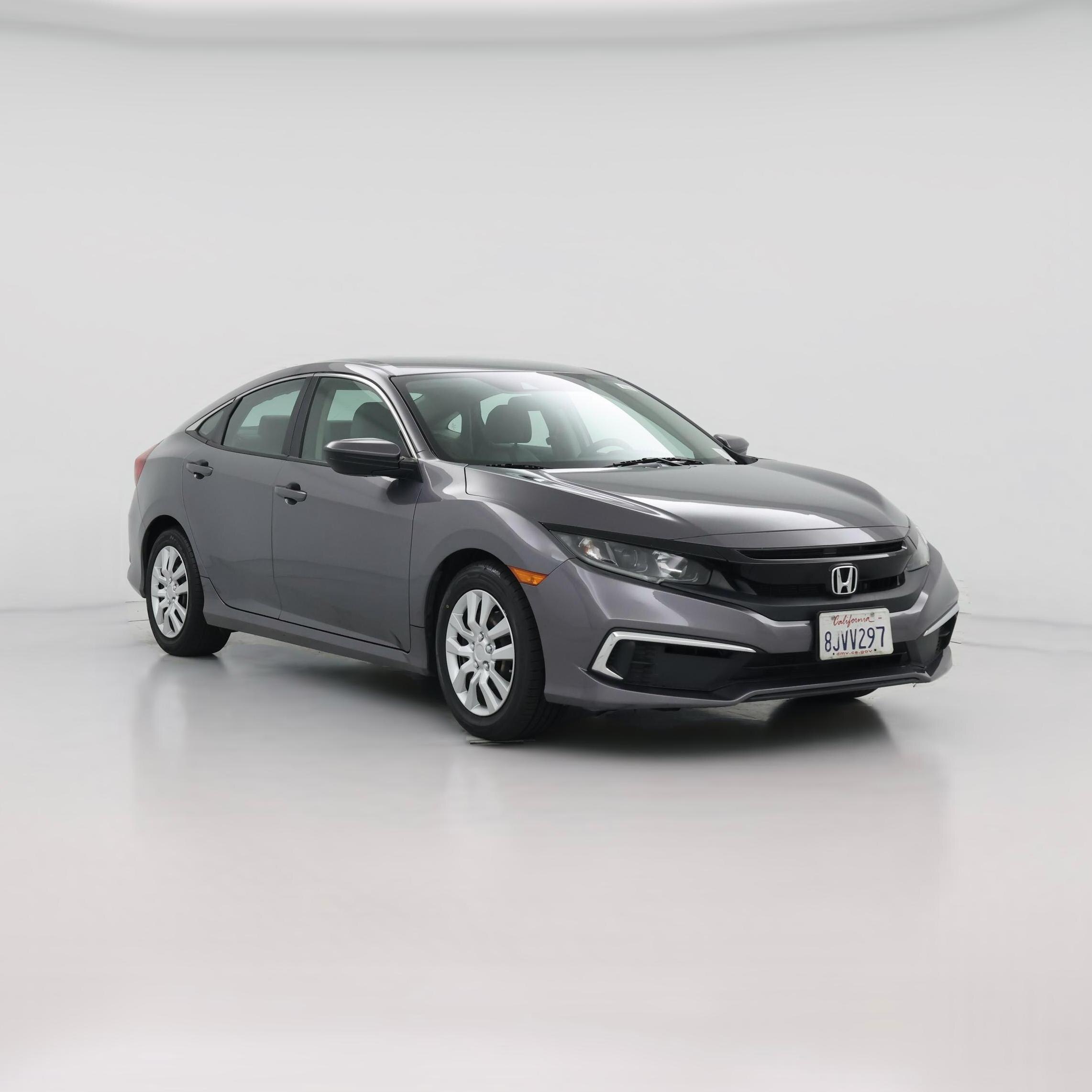 Thumbnail: 2019 Honda Civic - 1