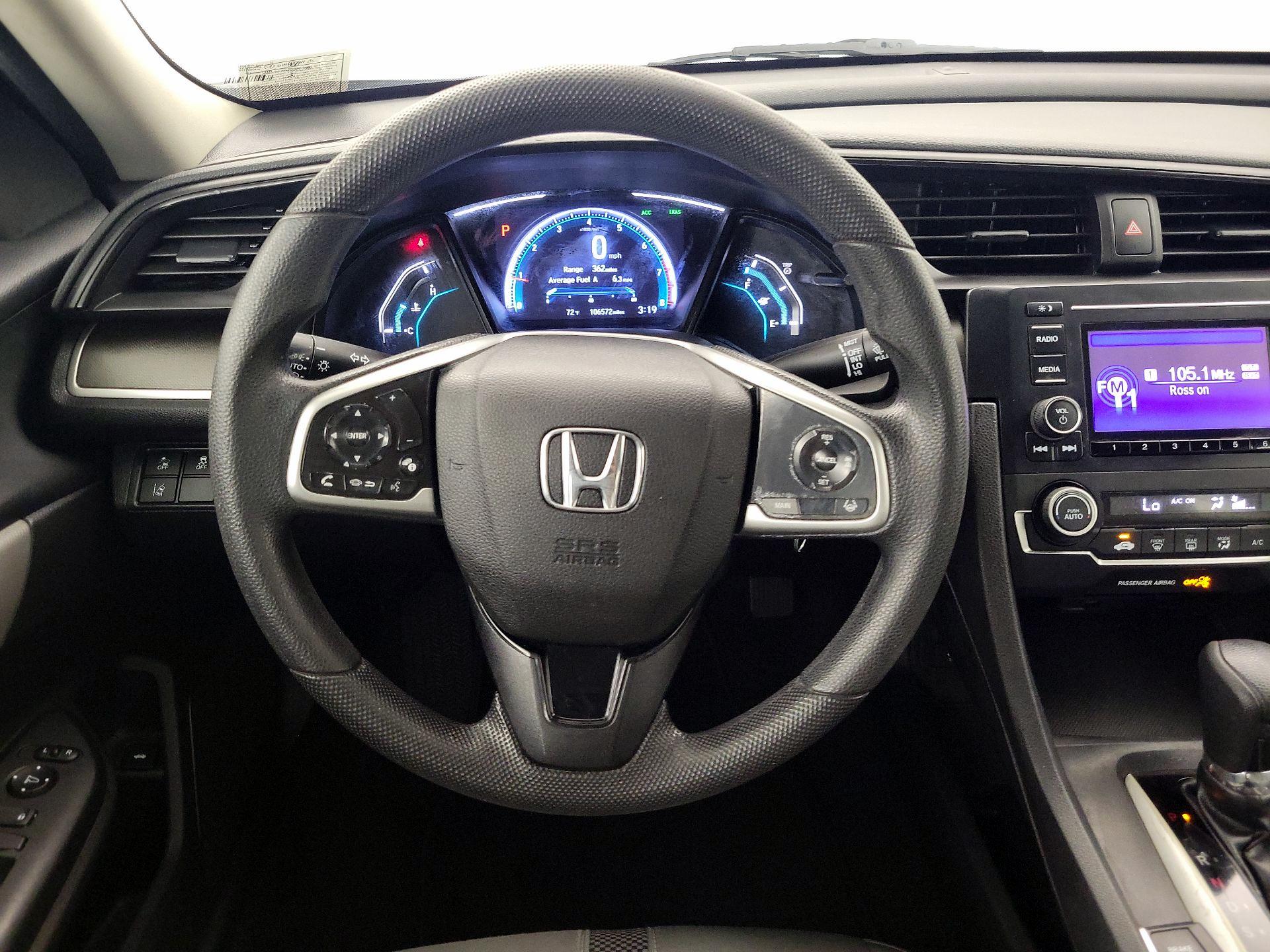 Thumbnail: 2019 Honda Civic - 10