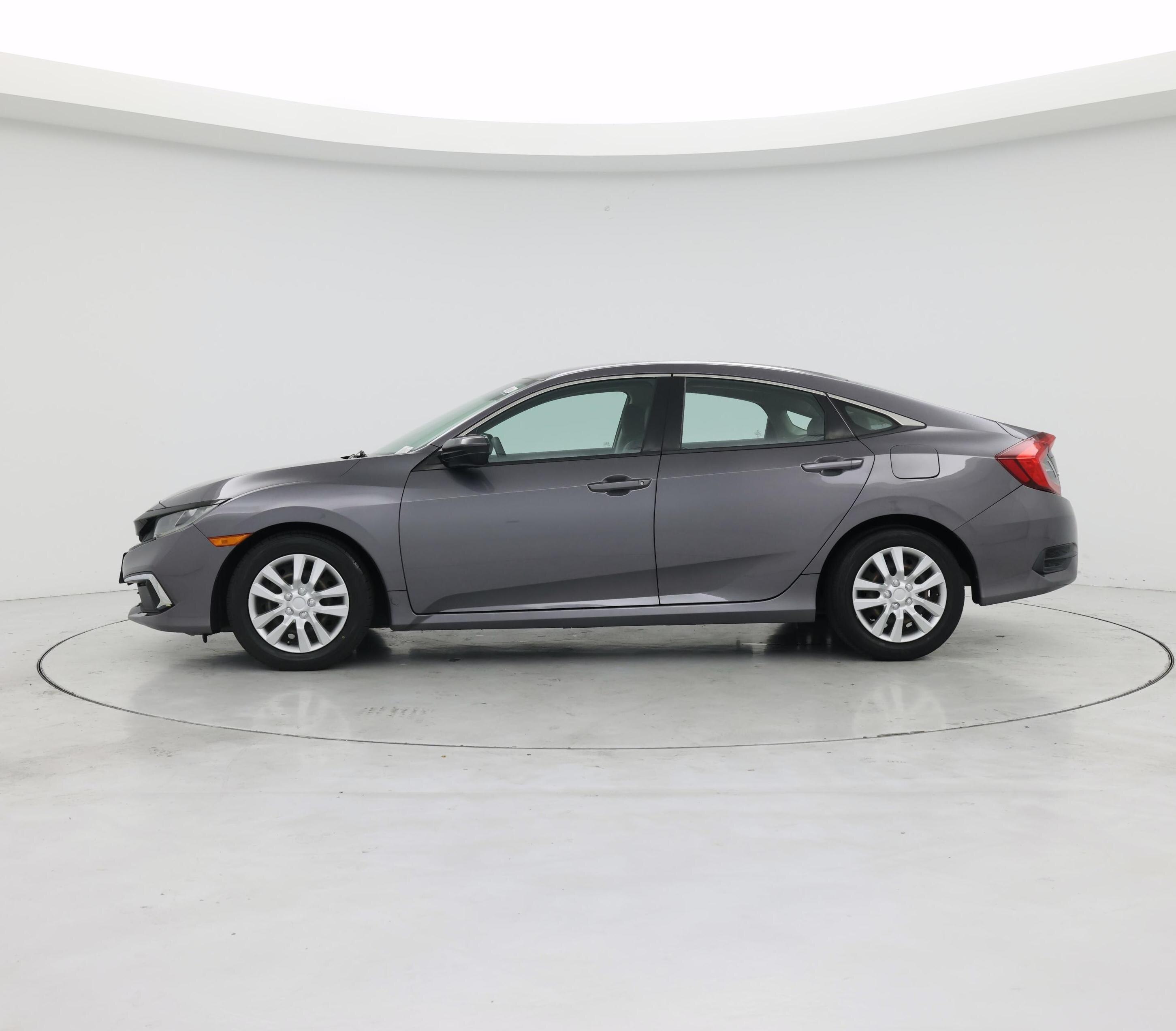 Thumbnail: 2019 Honda Civic - 3