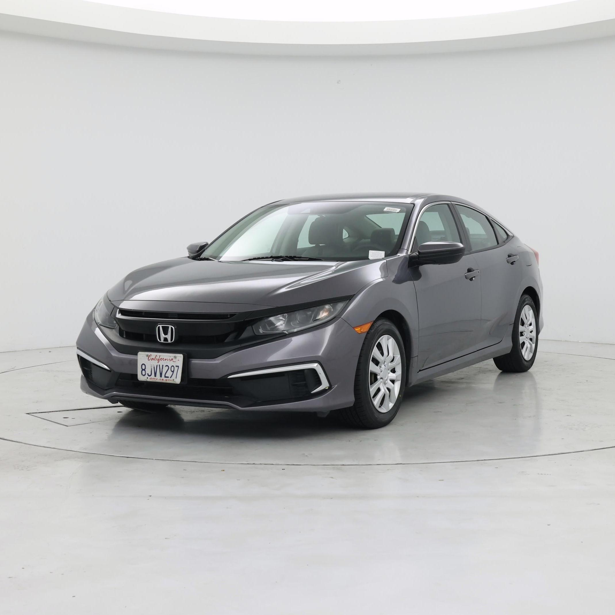 Thumbnail: 2019 Honda Civic - 4
