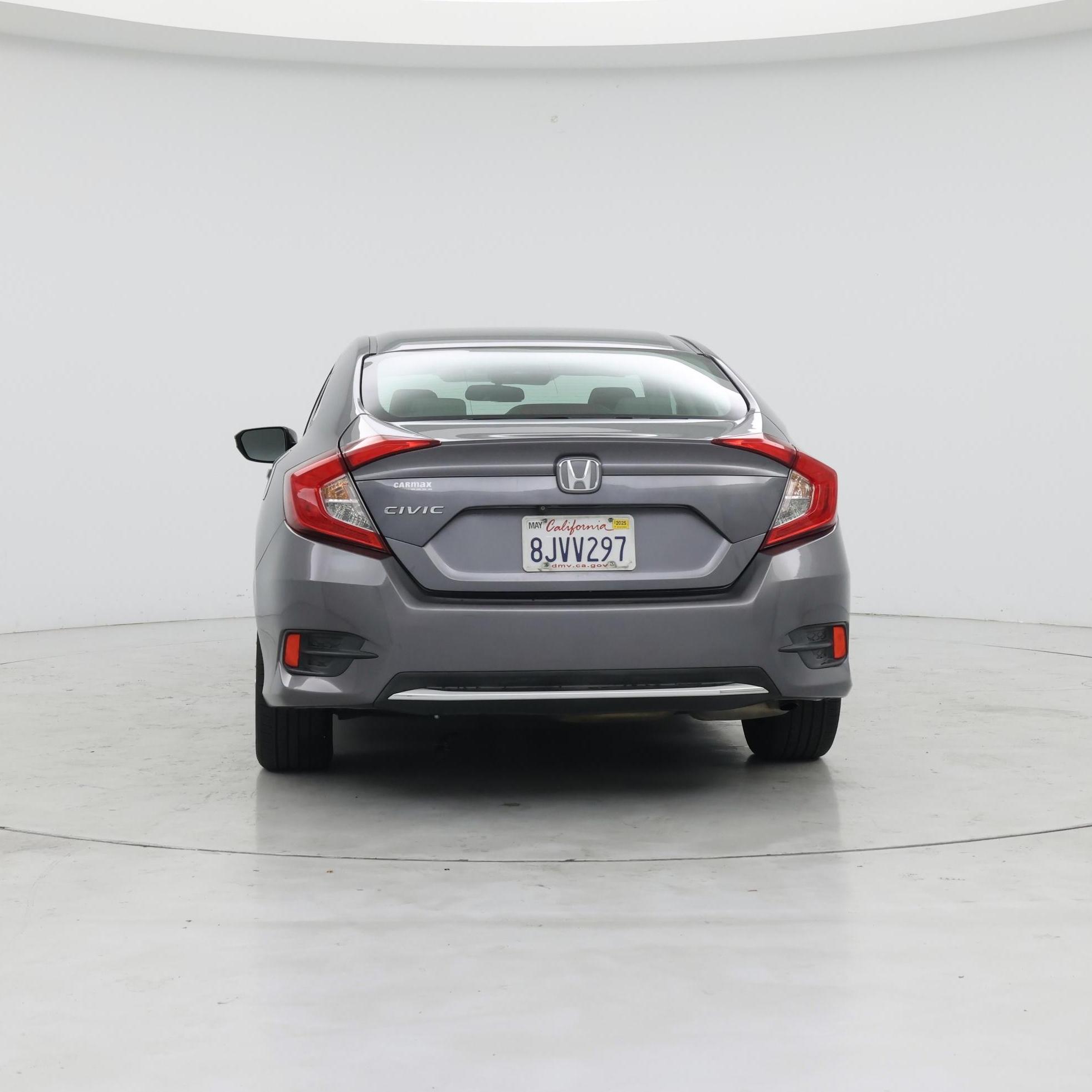 Thumbnail: 2019 Honda Civic - 6