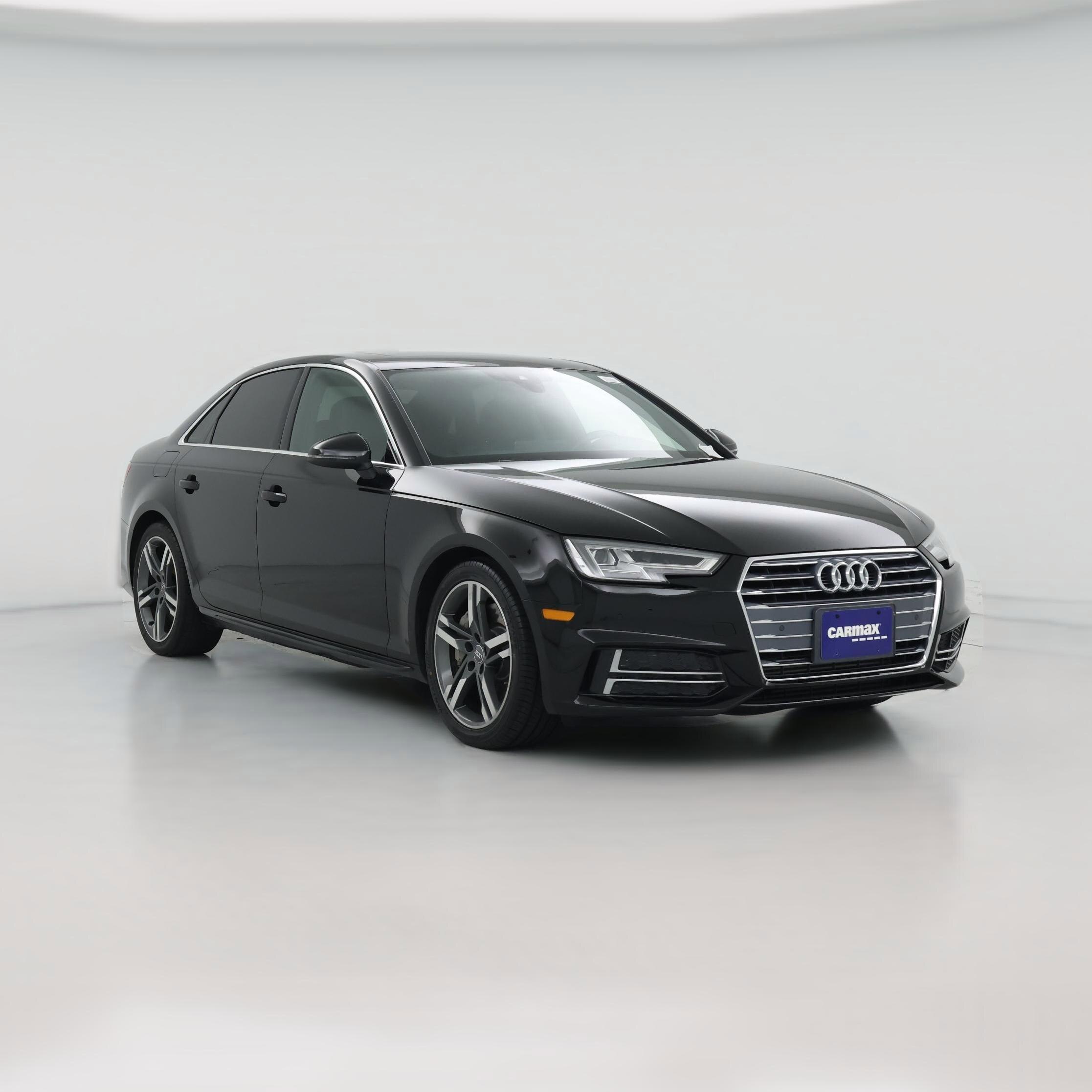 Thumbnail: 2018 Audi A4 - 1