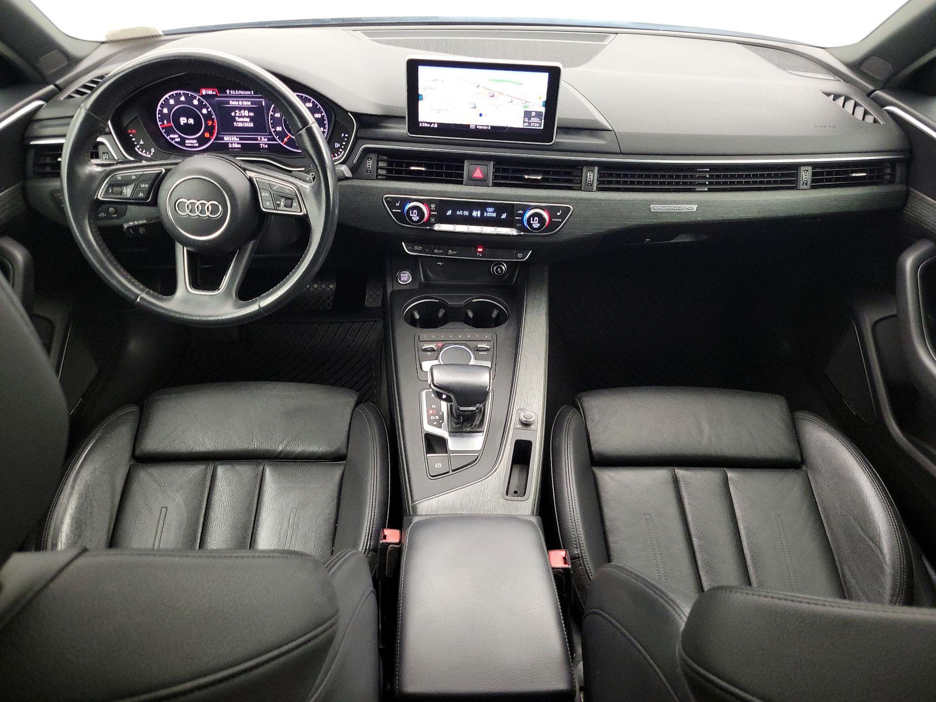 Thumbnail: 2018 Audi A4 - 9