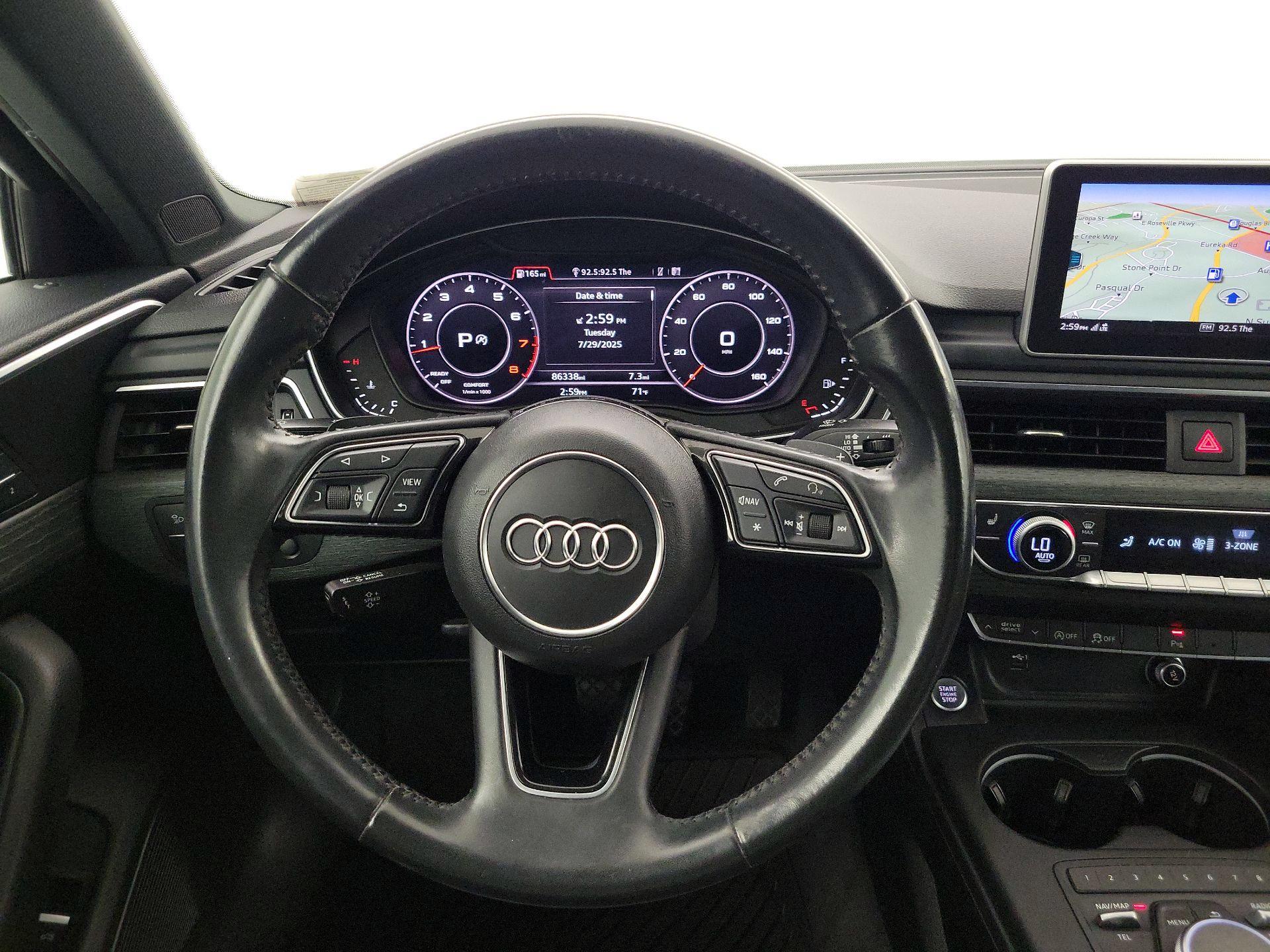 Thumbnail: 2018 Audi A4 - 10