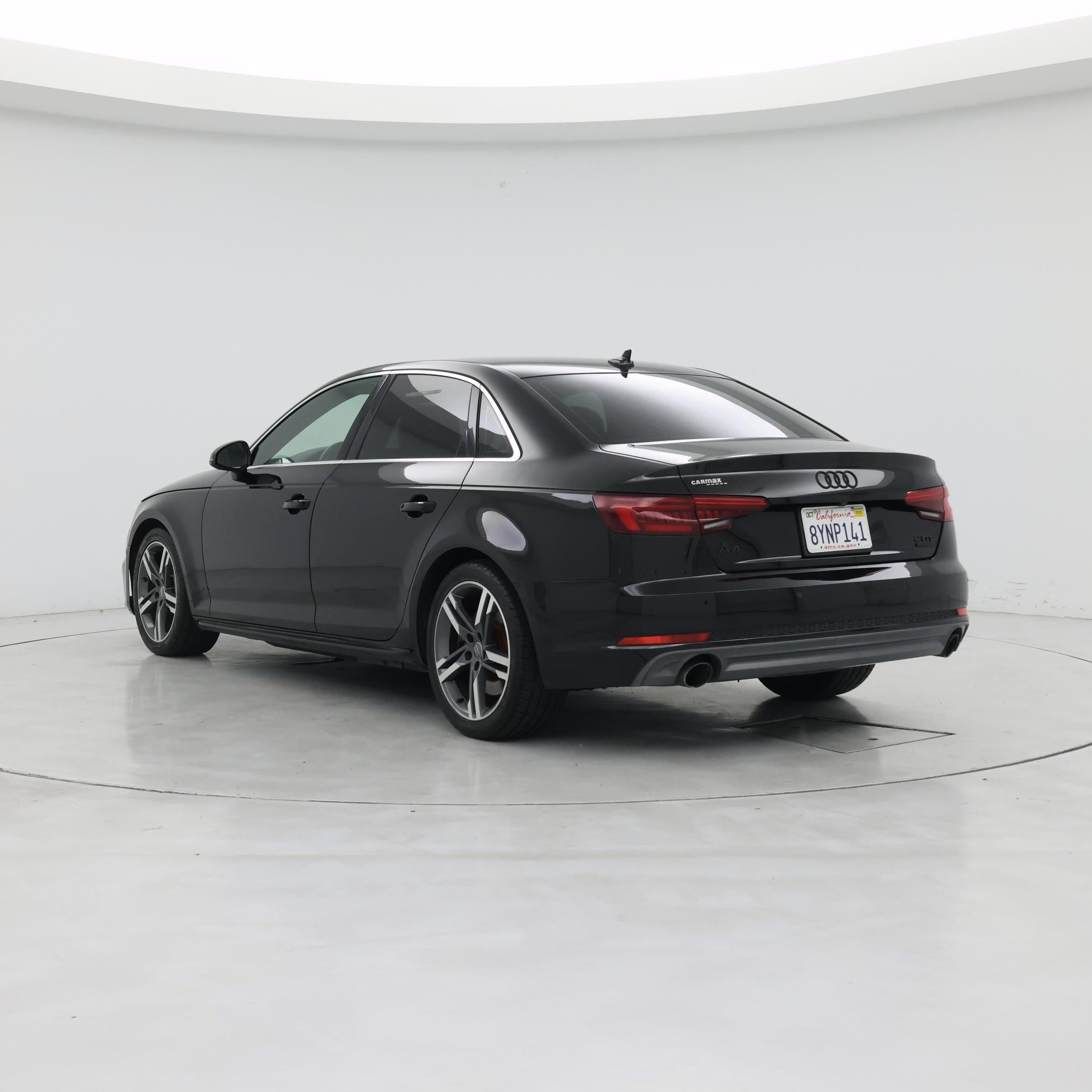 Thumbnail: 2018 Audi A4 - 2