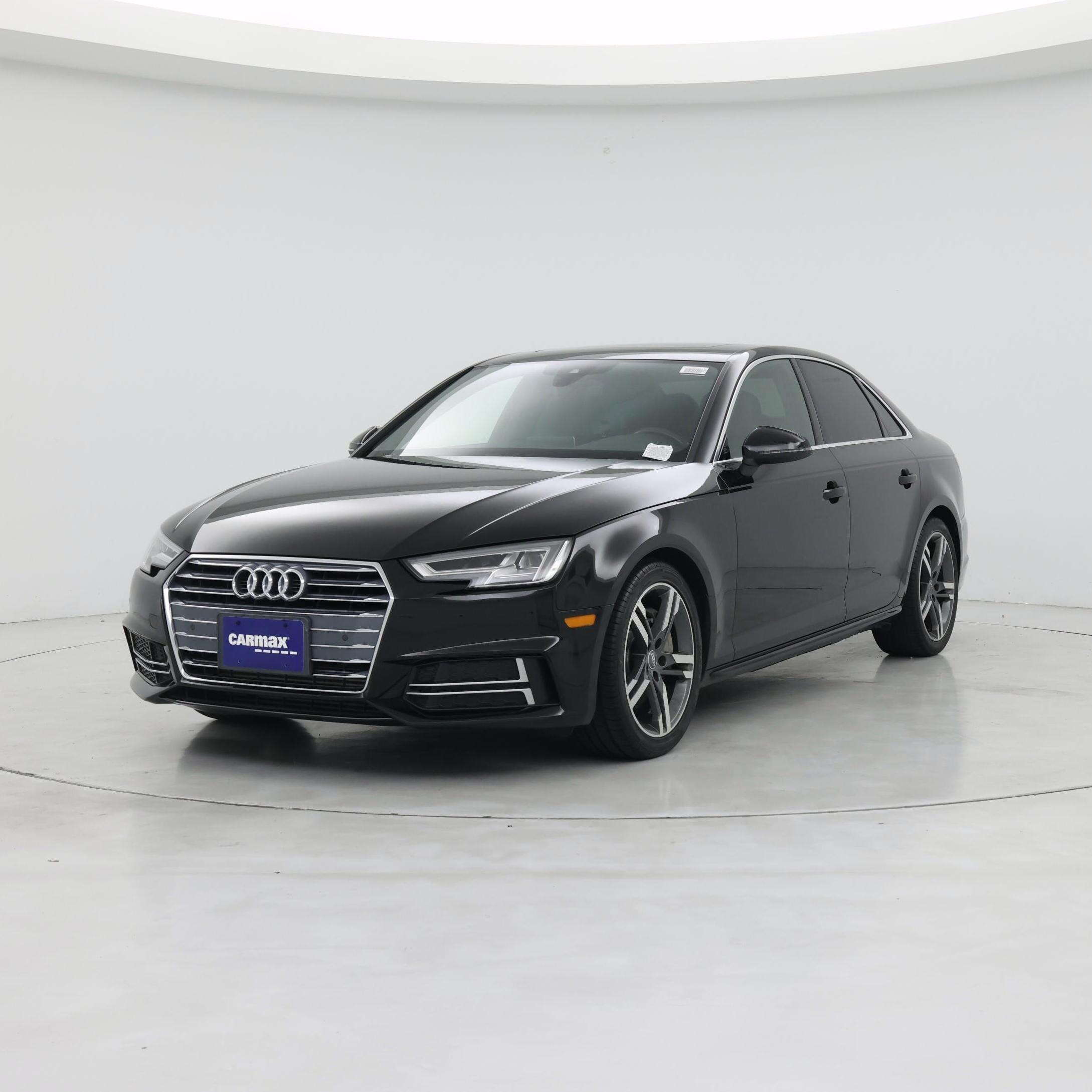 Thumbnail: 2018 Audi A4 - 4