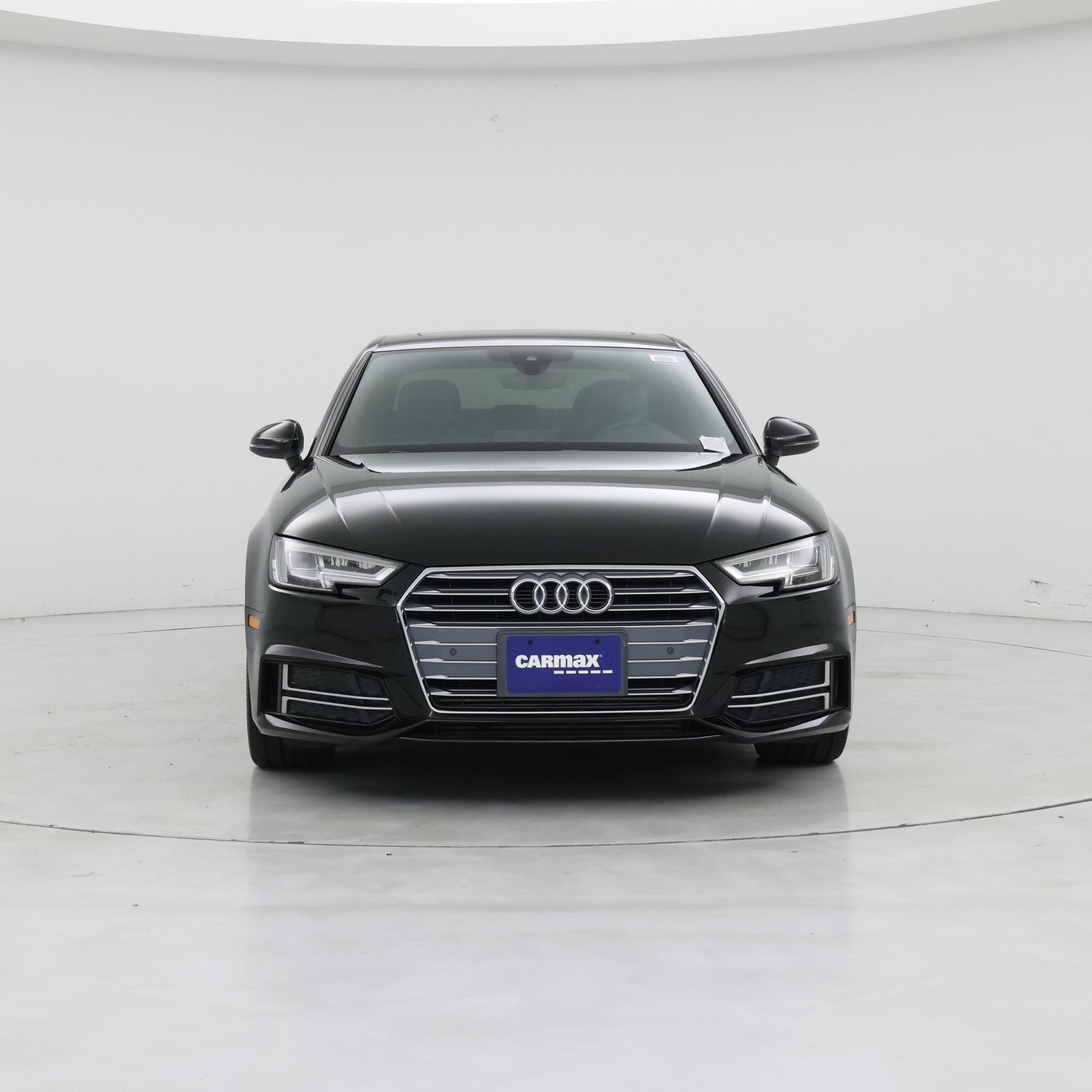 Thumbnail: 2018 Audi A4 - 5