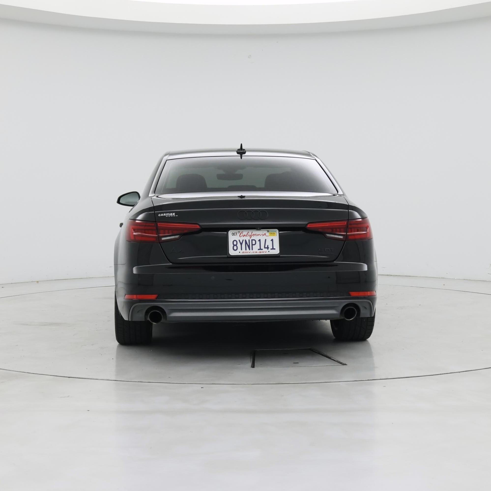 Thumbnail: 2018 Audi A4 - 6