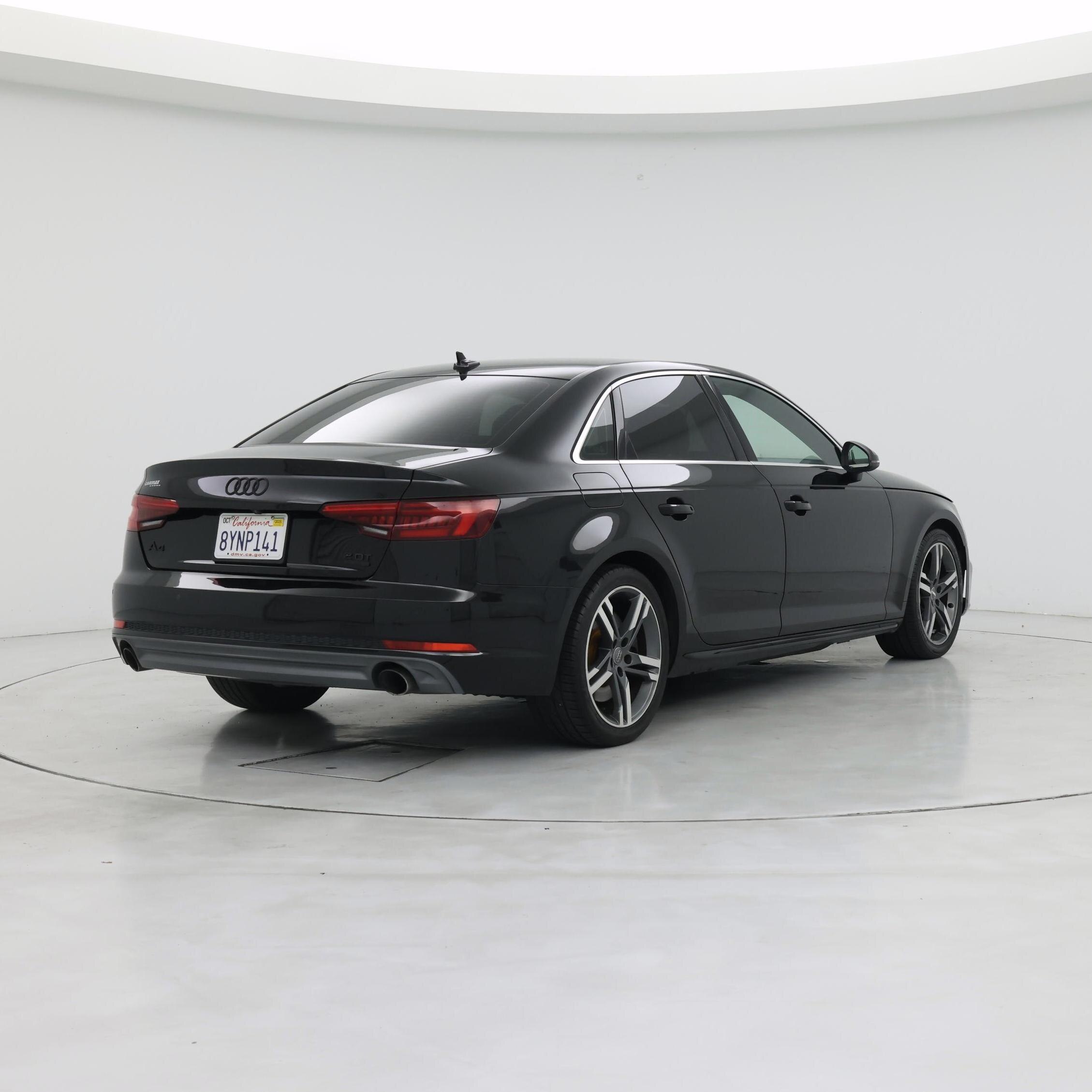 Thumbnail: 2018 Audi A4 - 8