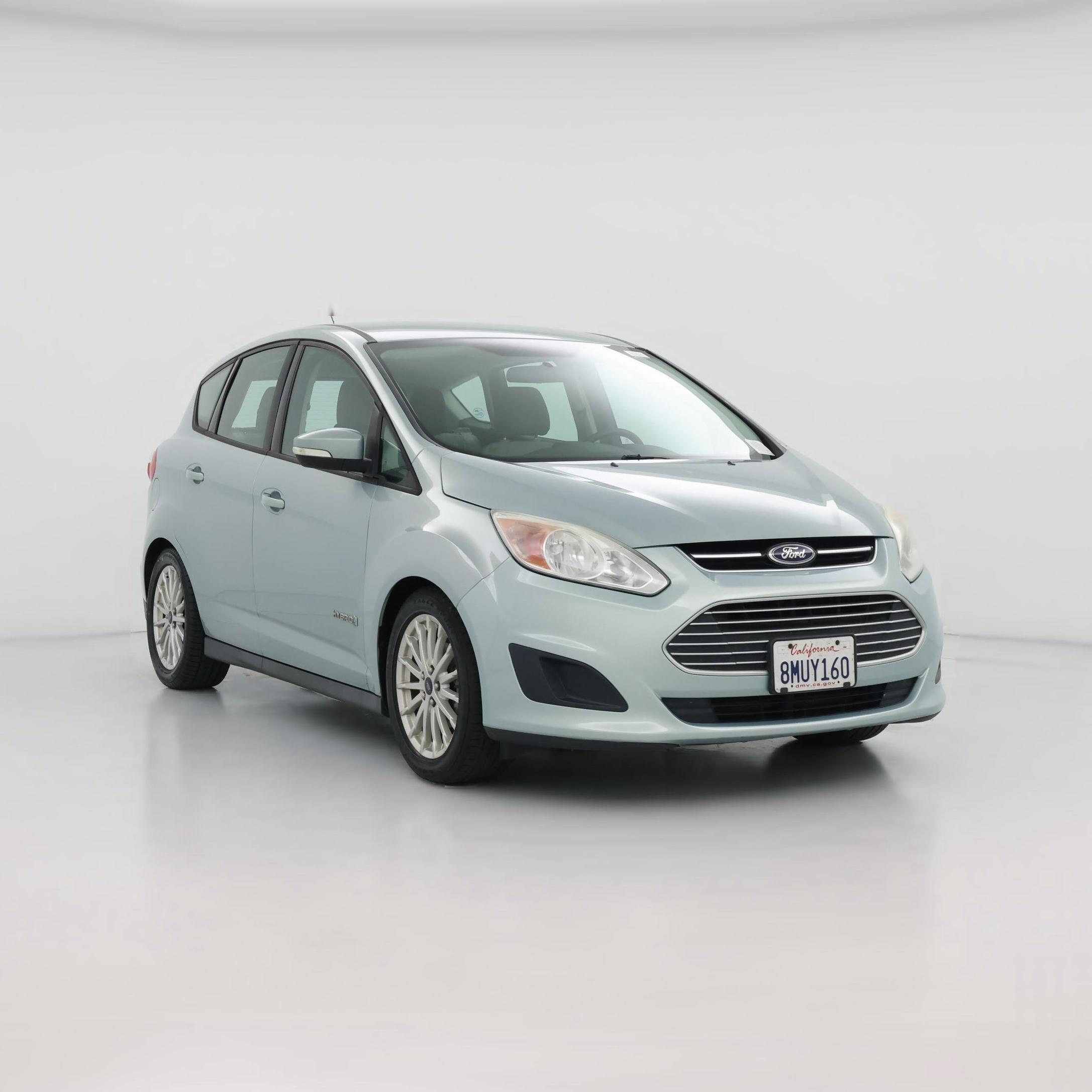 Thumbnail: 2013 Ford C-Max - 1