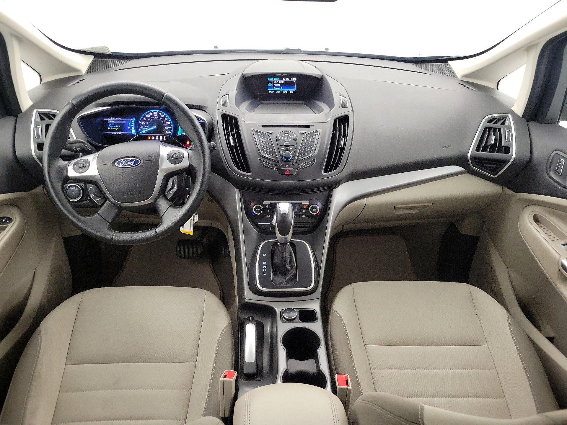 Thumbnail: 2013 Ford C-Max - 9