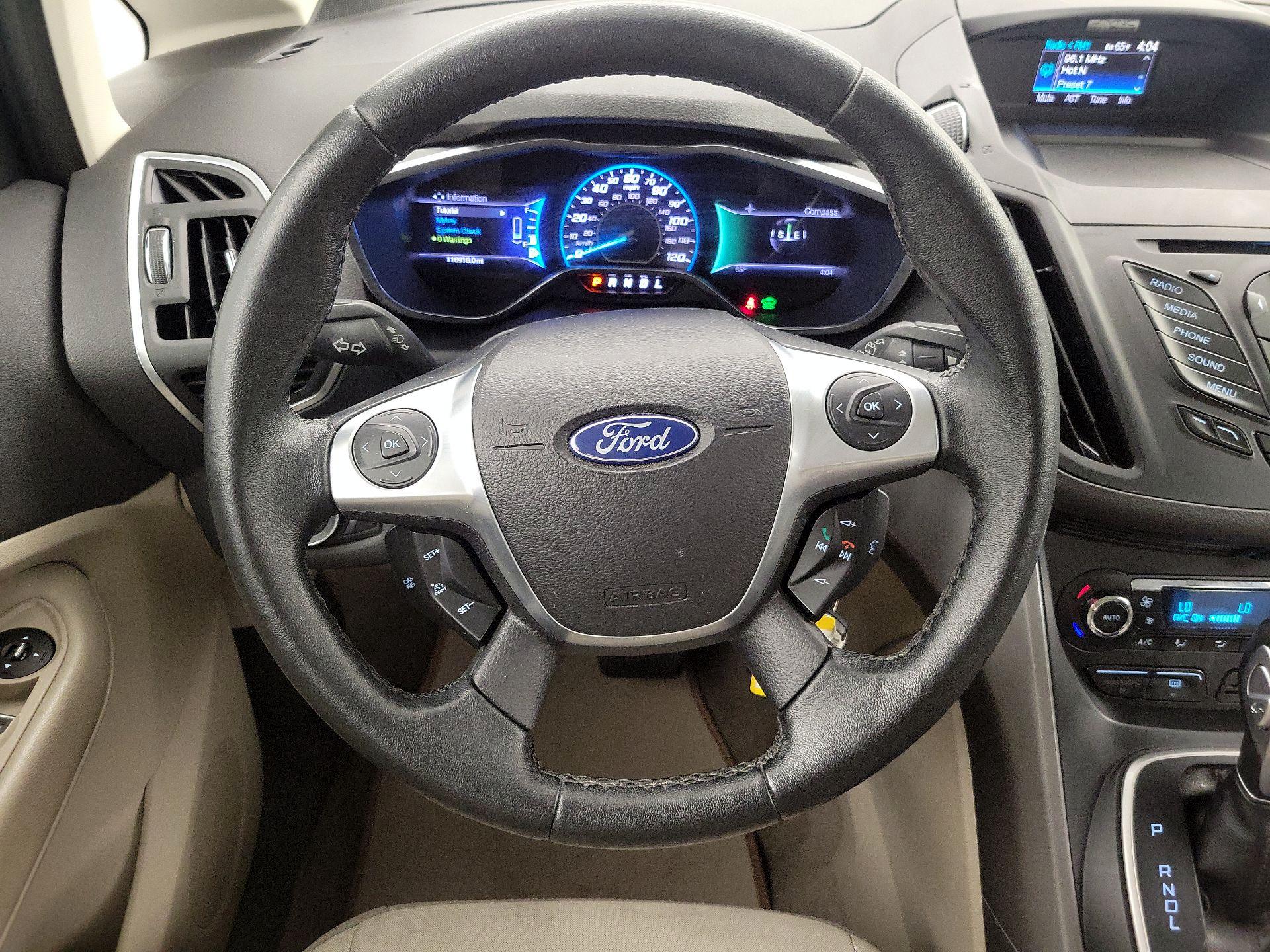 Thumbnail: 2013 Ford C-Max - 10
