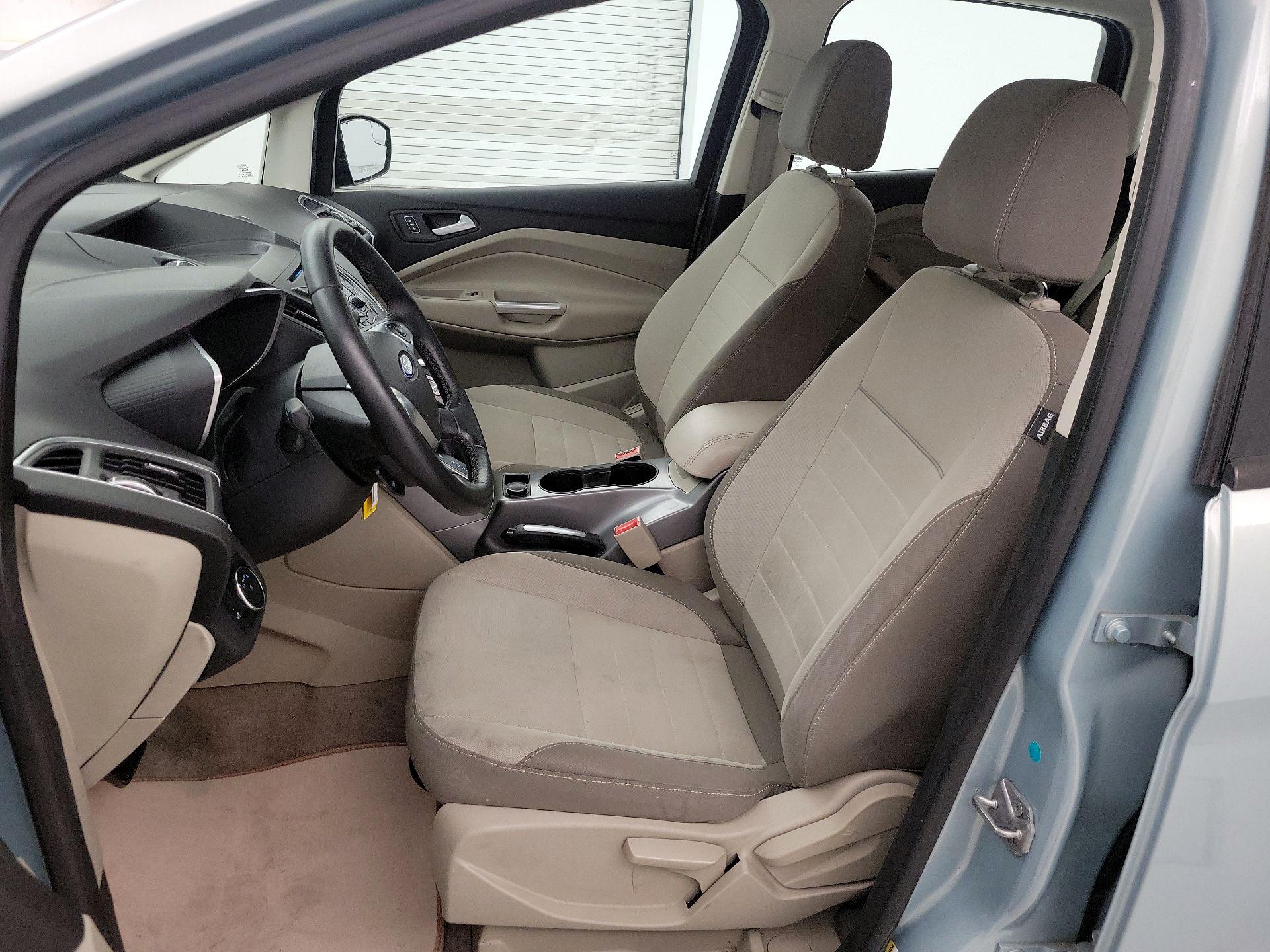 Thumbnail: 2013 Ford C-Max - 11
