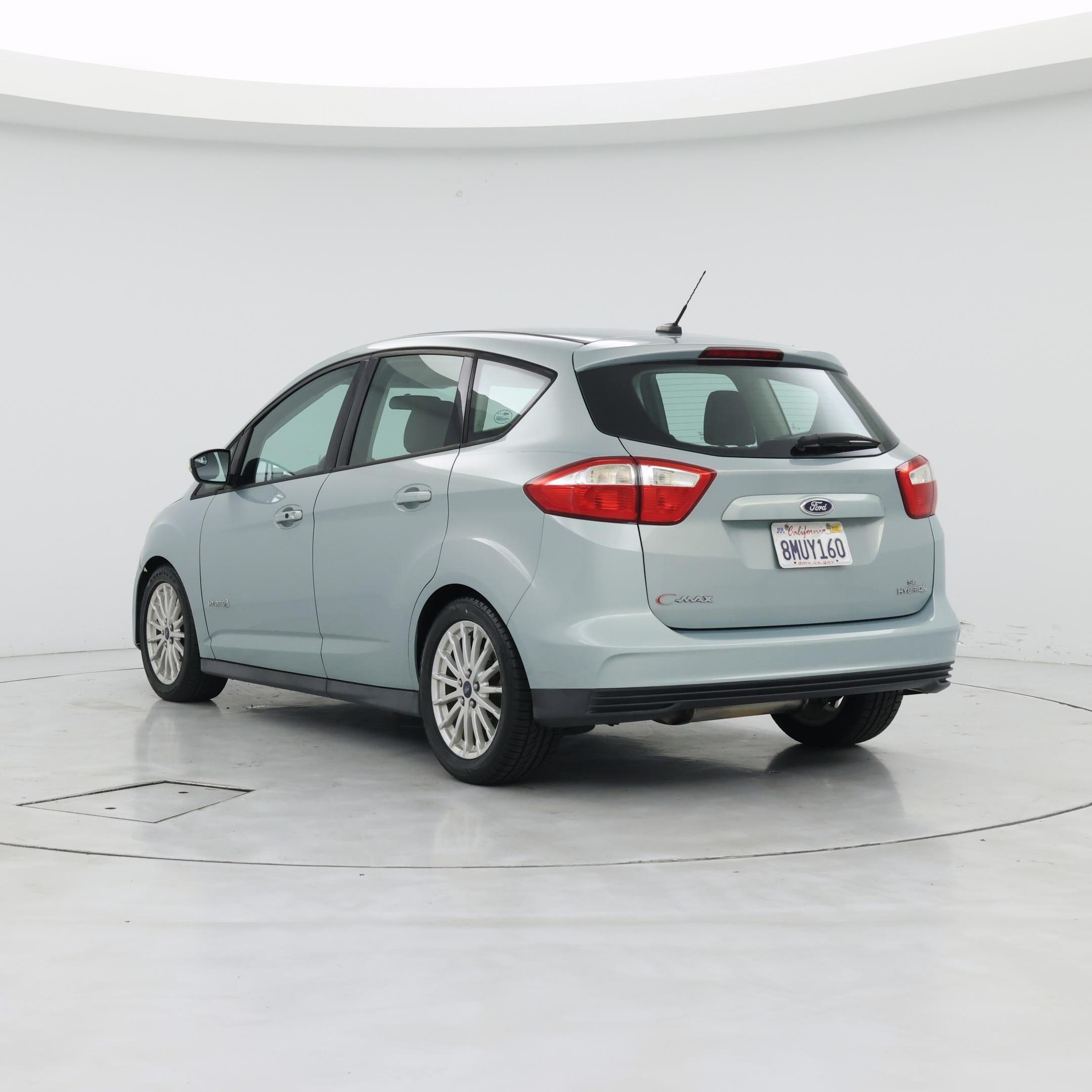 Thumbnail: 2013 Ford C-Max - 2