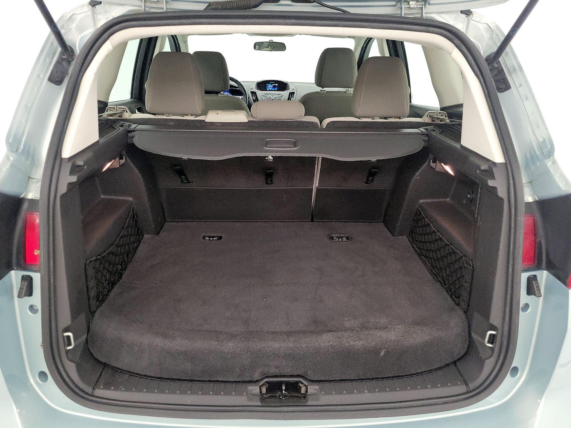 Thumbnail: 2013 Ford C-Max - 19