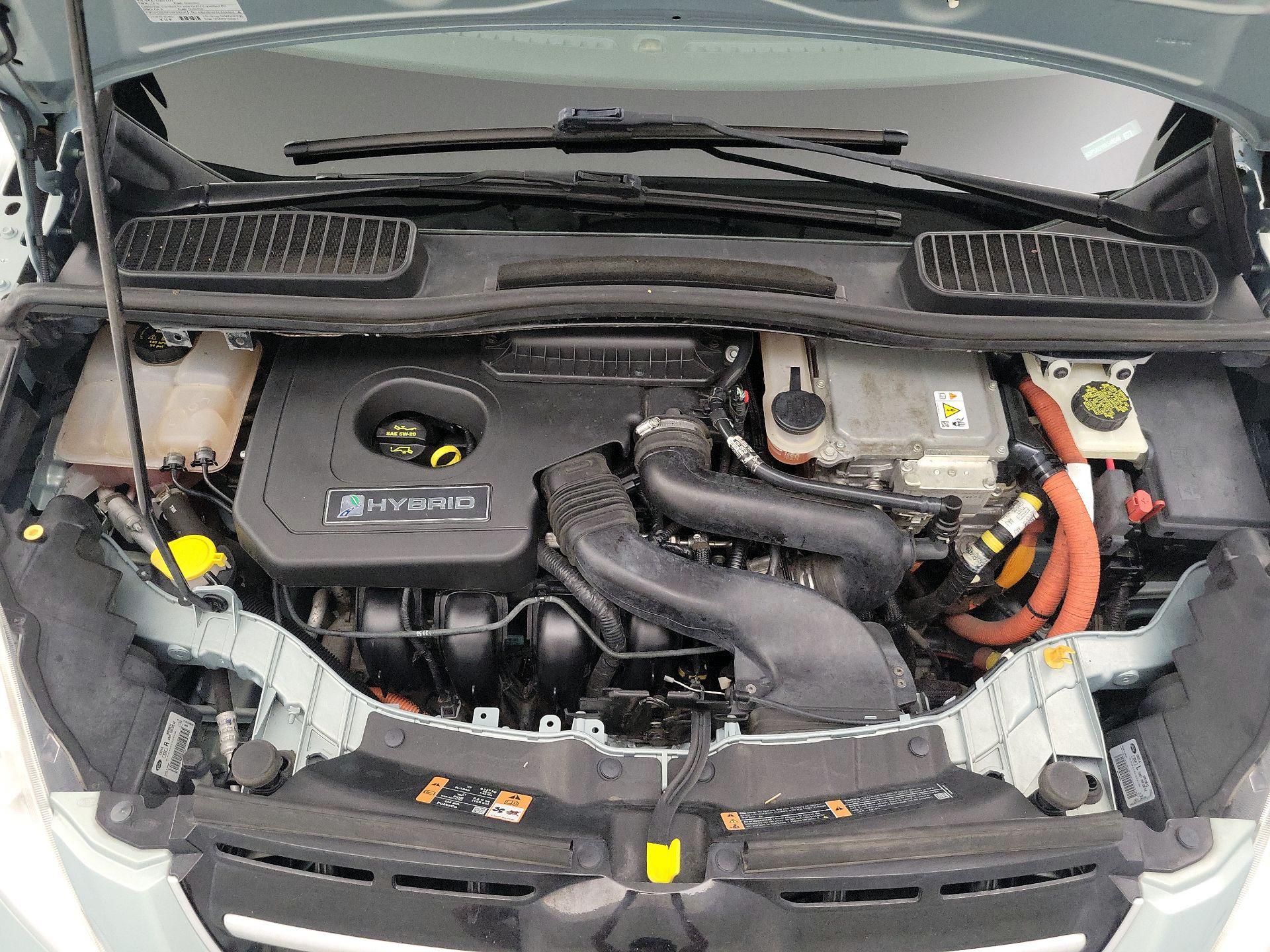 Thumbnail: 2013 Ford C-Max - 20