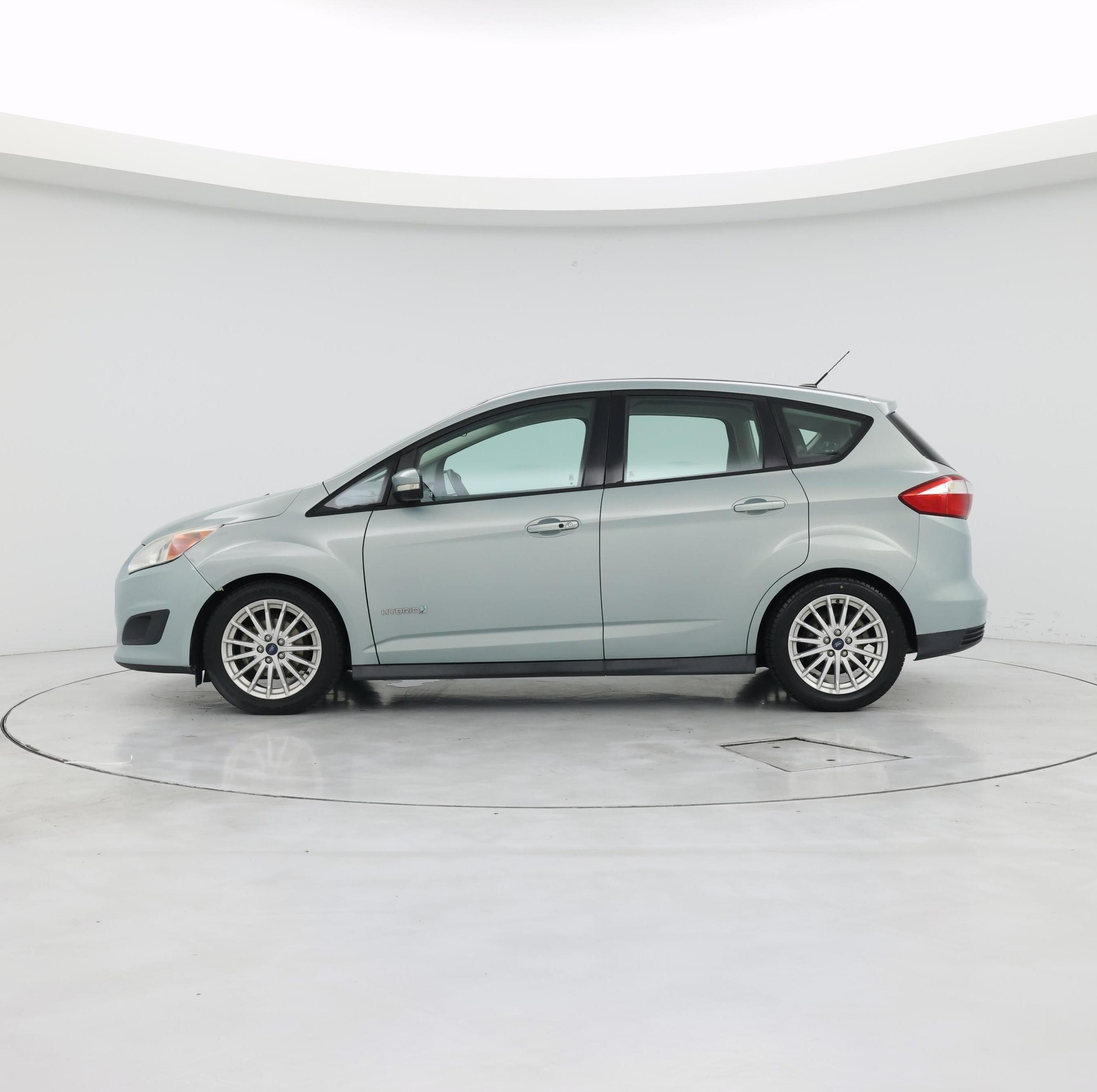 Thumbnail: 2013 Ford C-Max - 3