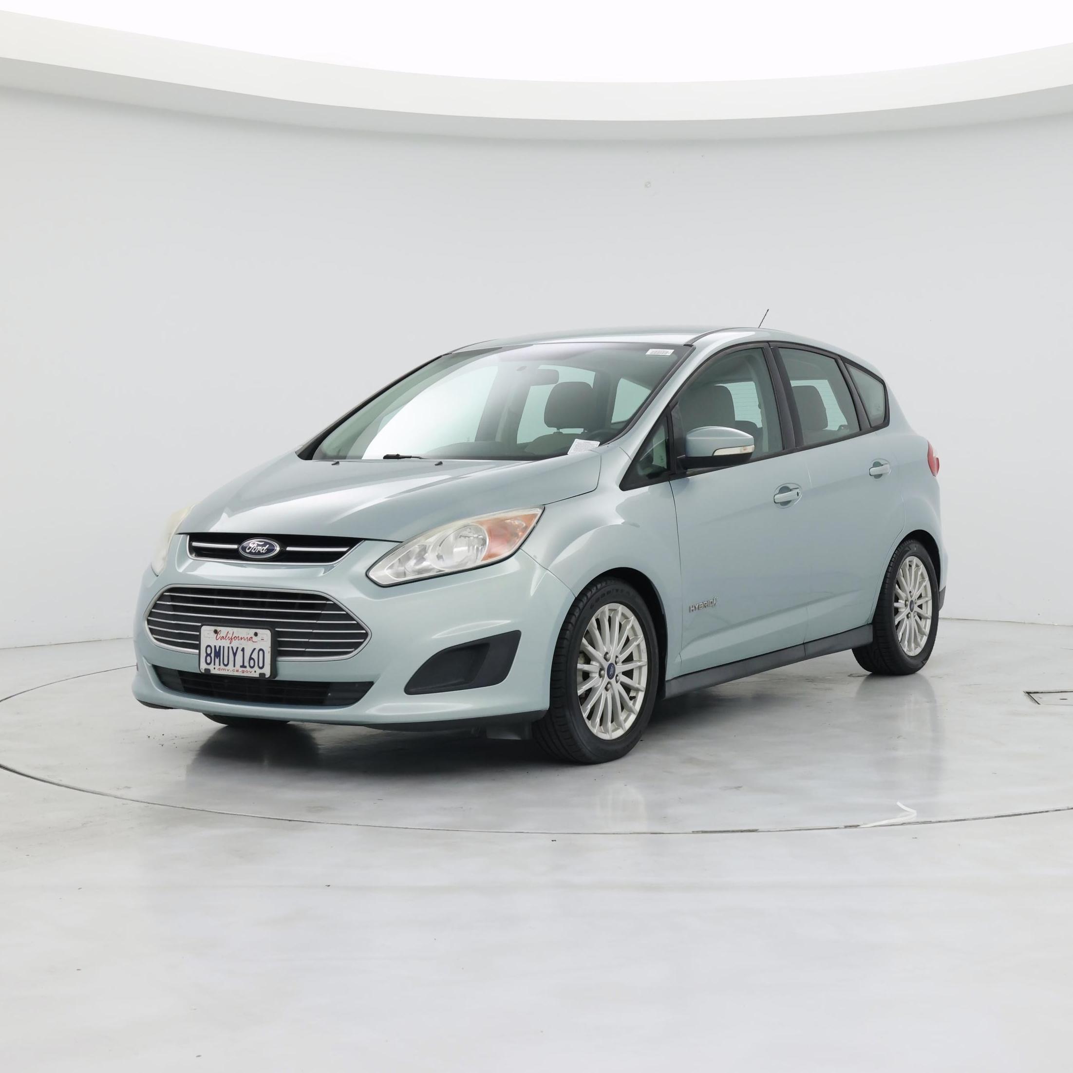 Thumbnail: 2013 Ford C-Max - 4