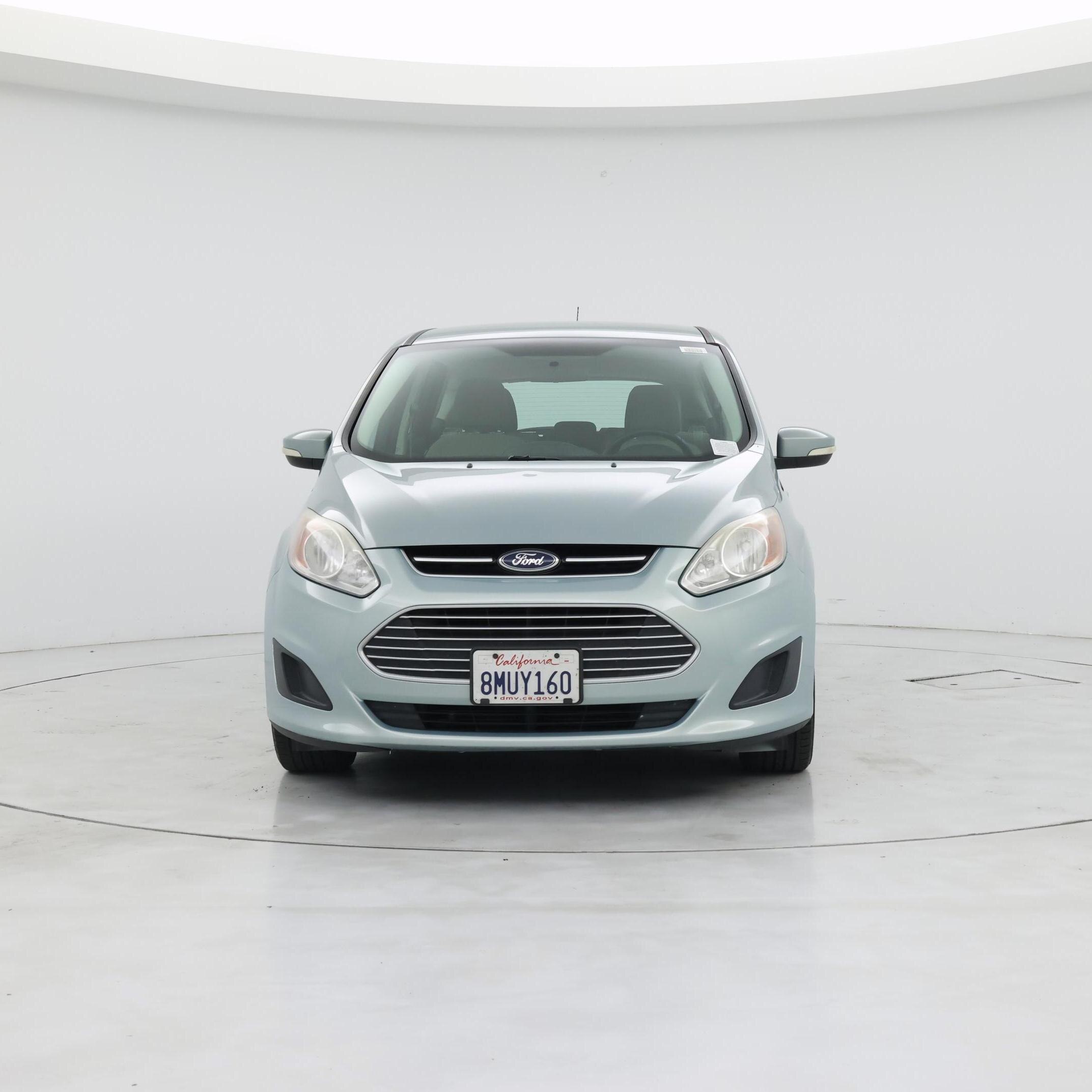 Thumbnail: 2013 Ford C-Max - 5