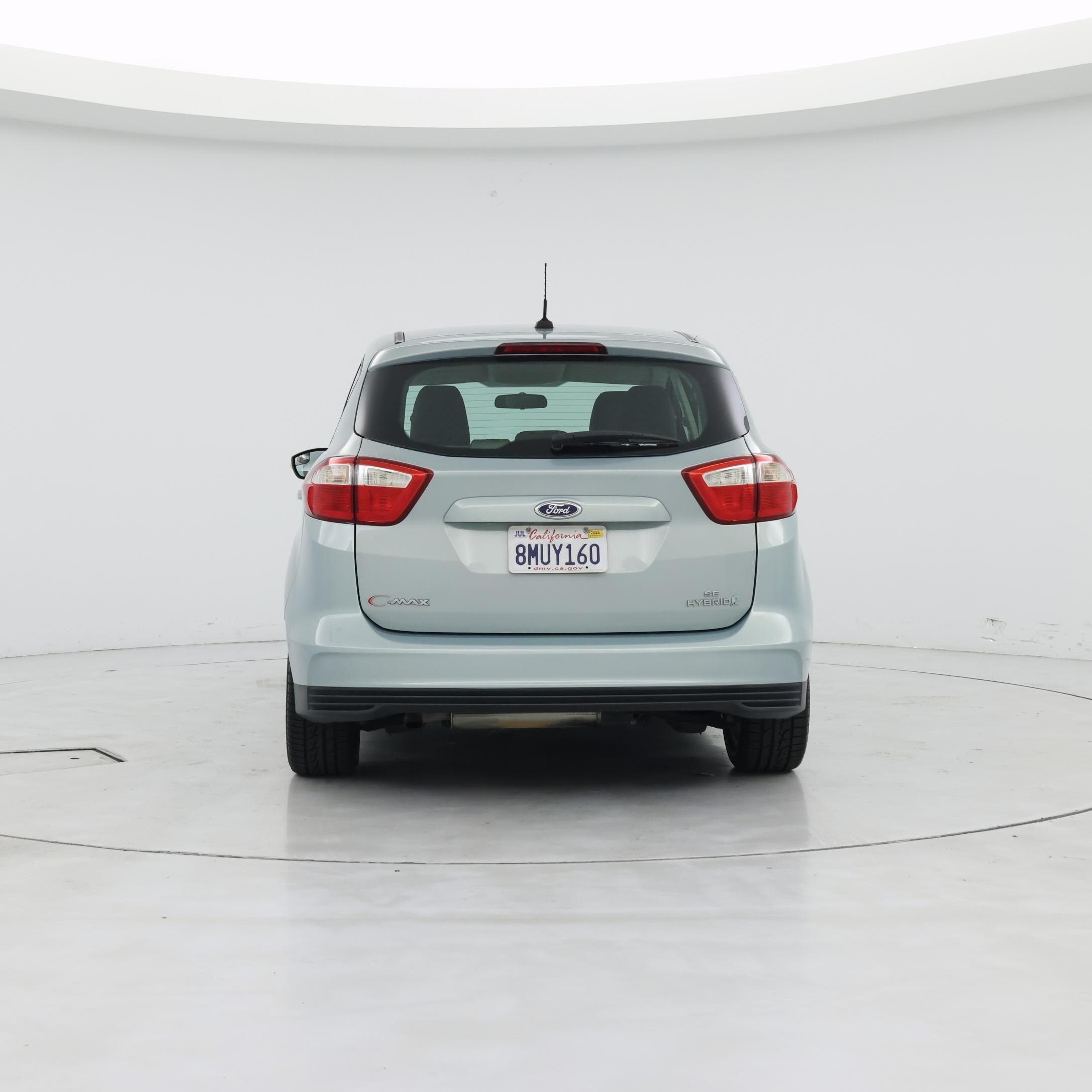 Thumbnail: 2013 Ford C-Max - 6