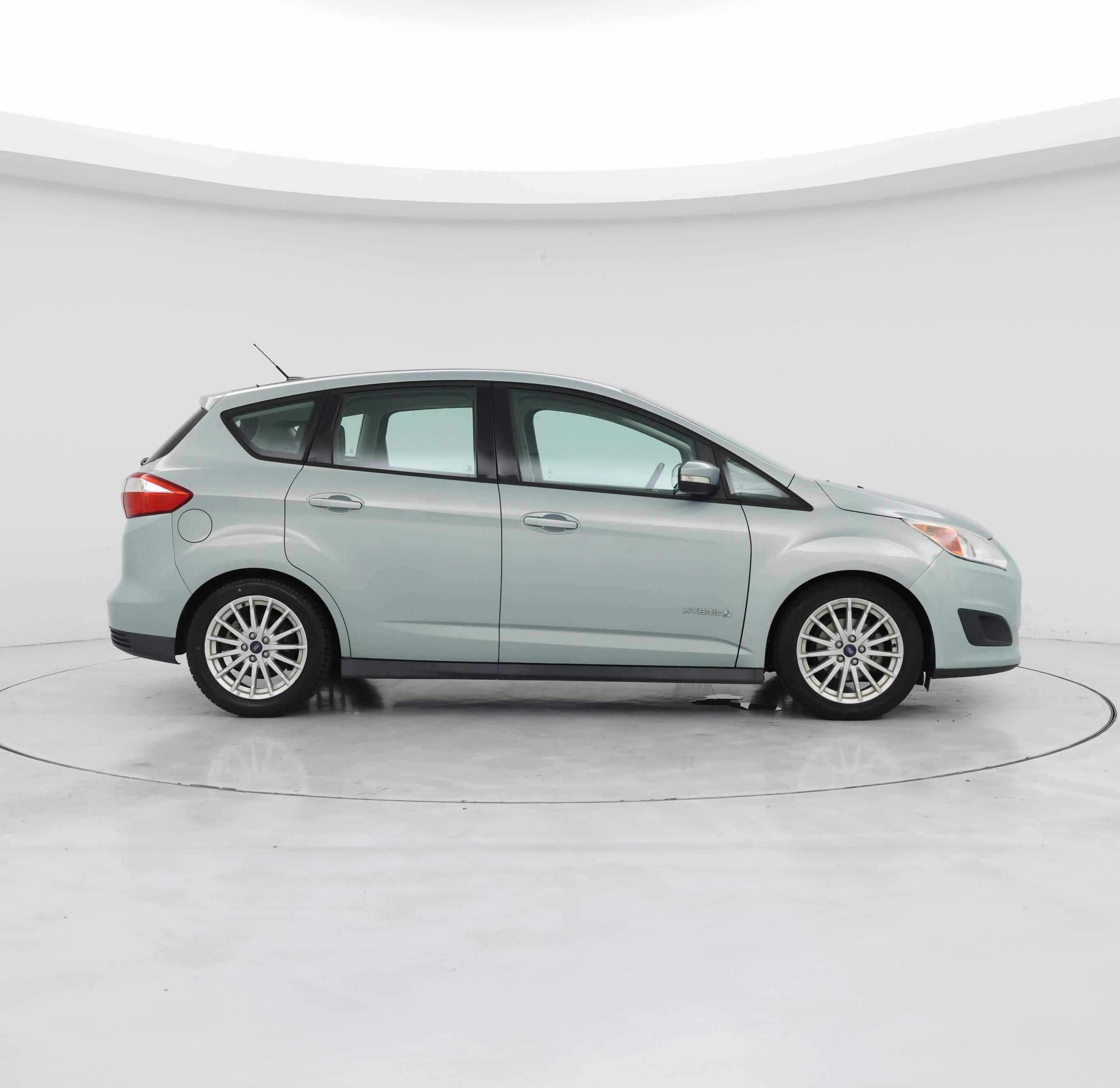 Thumbnail: 2013 Ford C-Max - 7