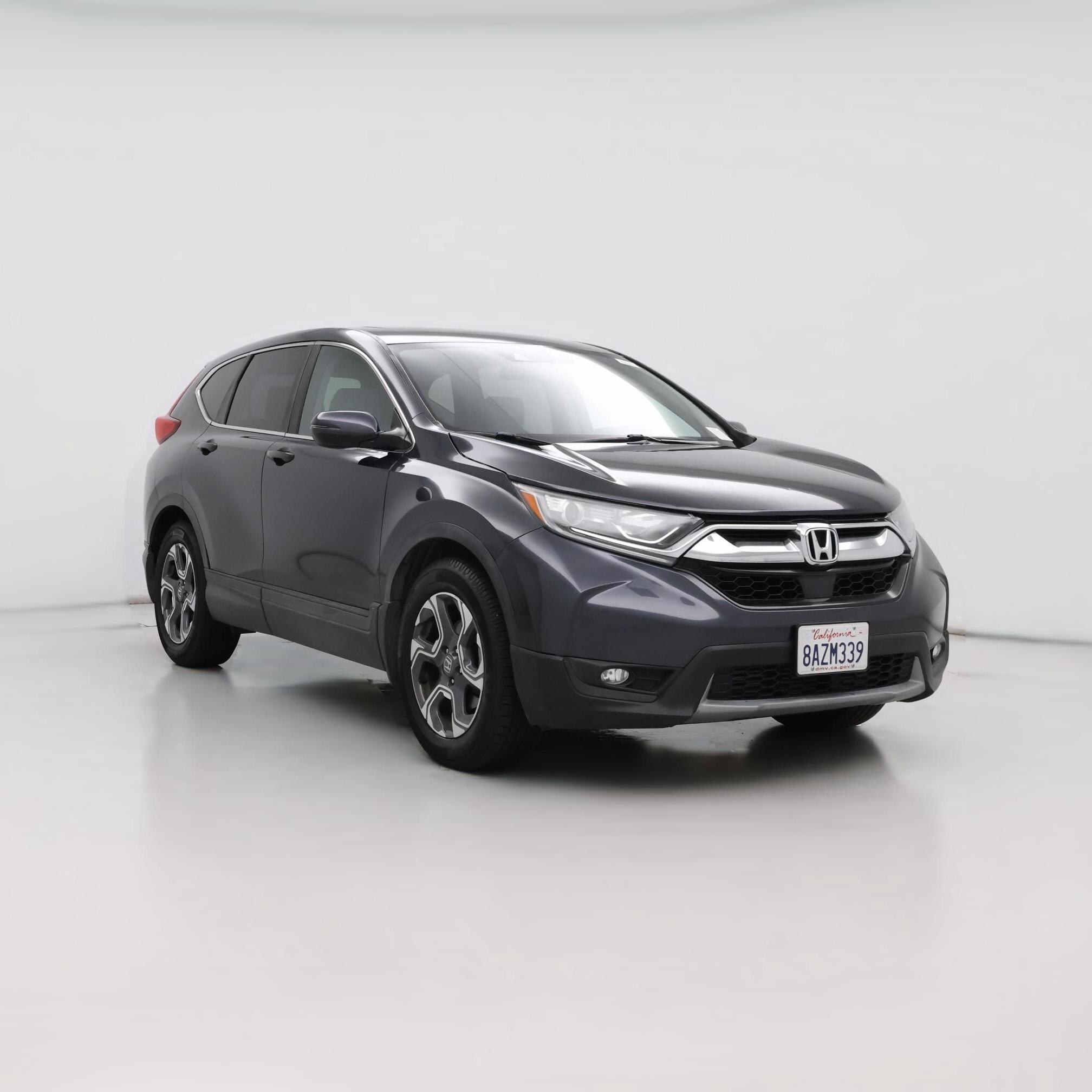 Thumbnail: 2017 Honda CR-V - 1