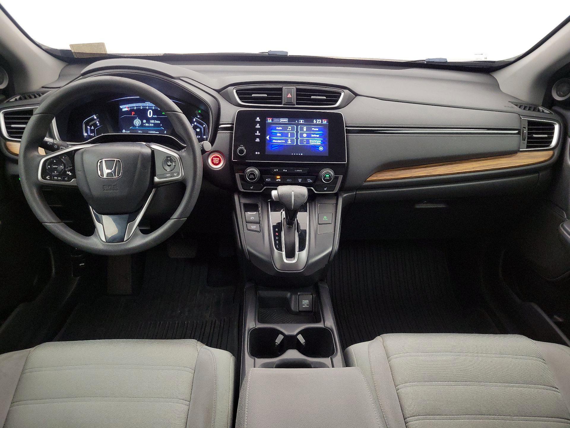 Thumbnail: 2017 Honda CR-V - 9